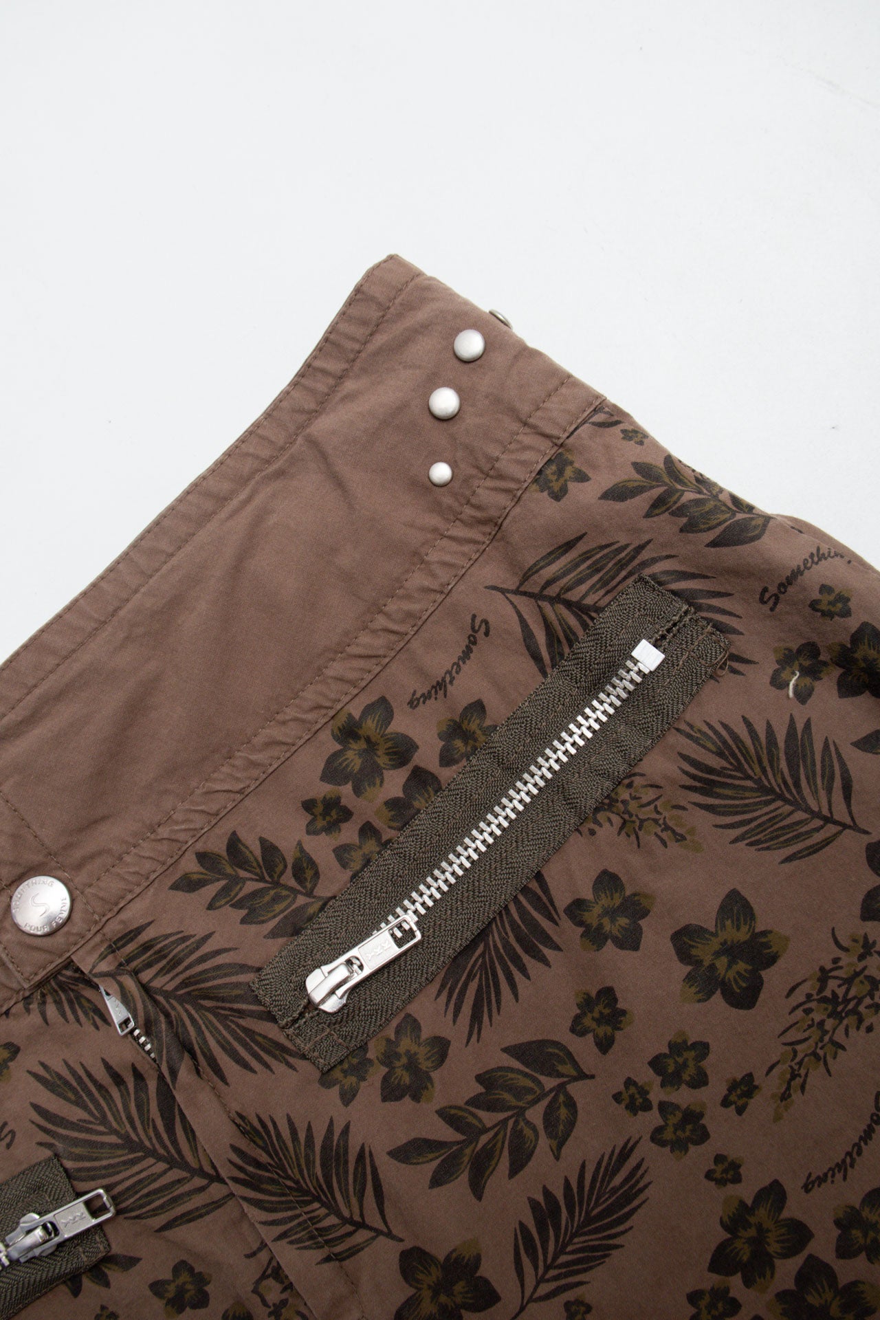 #46 Something Mini Skirt | H20 | Size 8