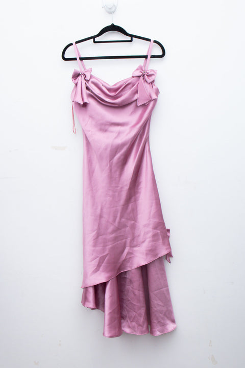 #17 Section Silky Dress | Just a Girl | Size 8