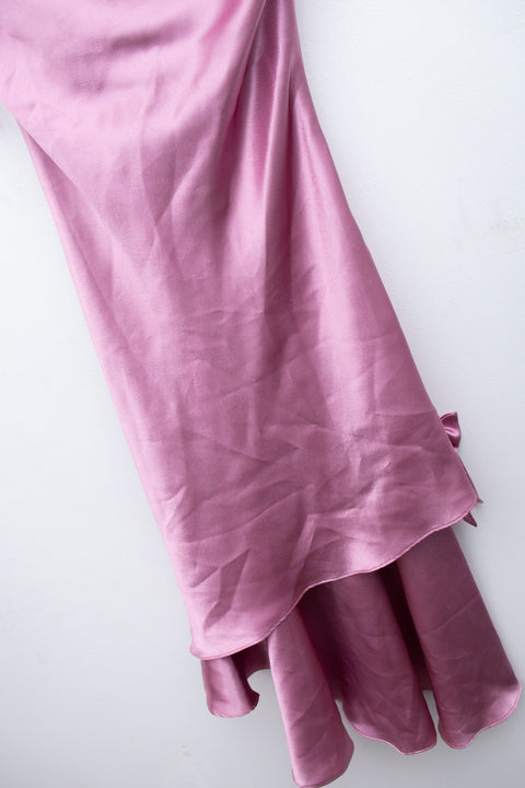 #17 Section Silky Dress | Just a Girl | Size 8