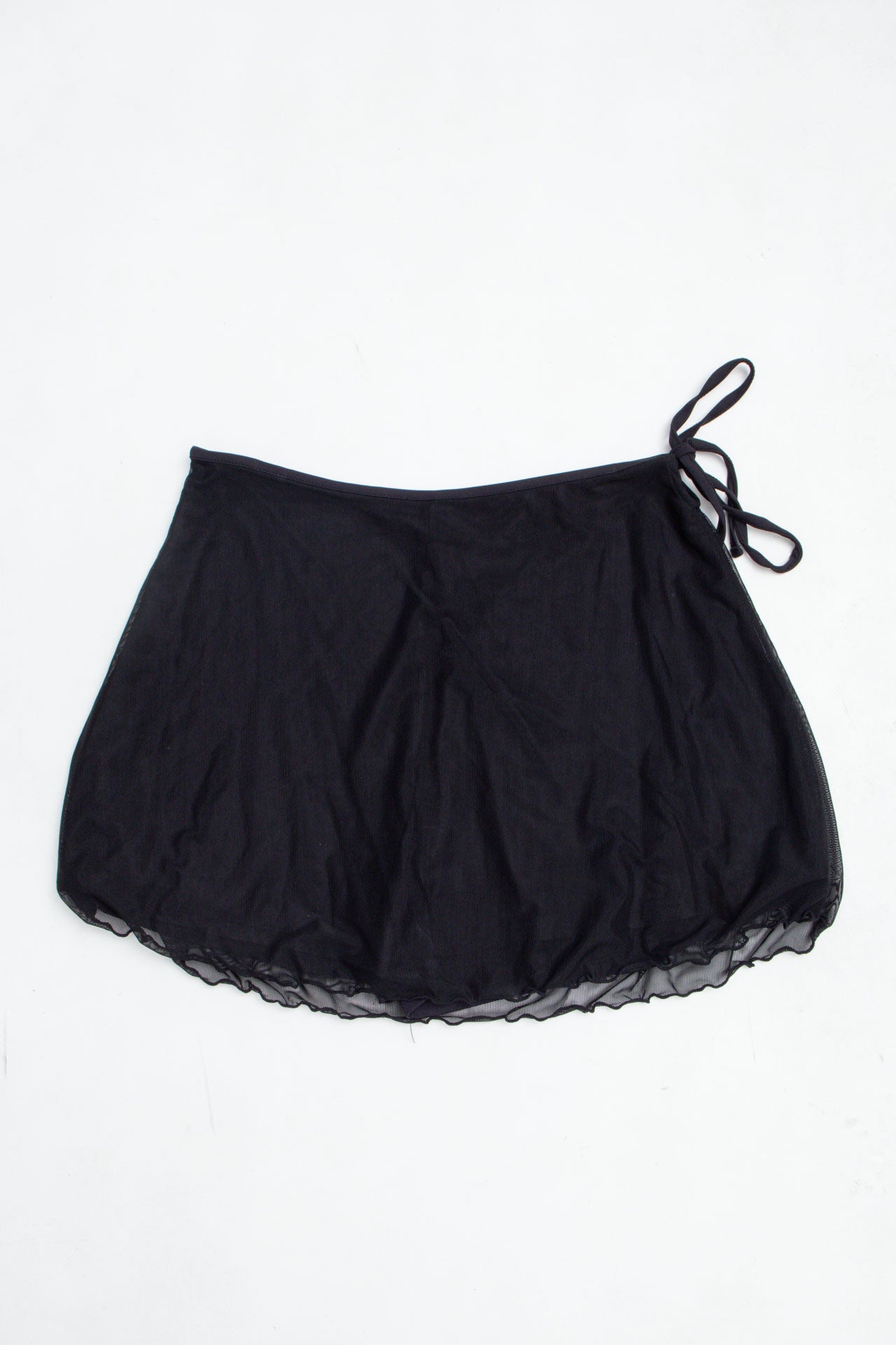 #49 Elle Mesh Mini Skirt | H20 | Size 8/10