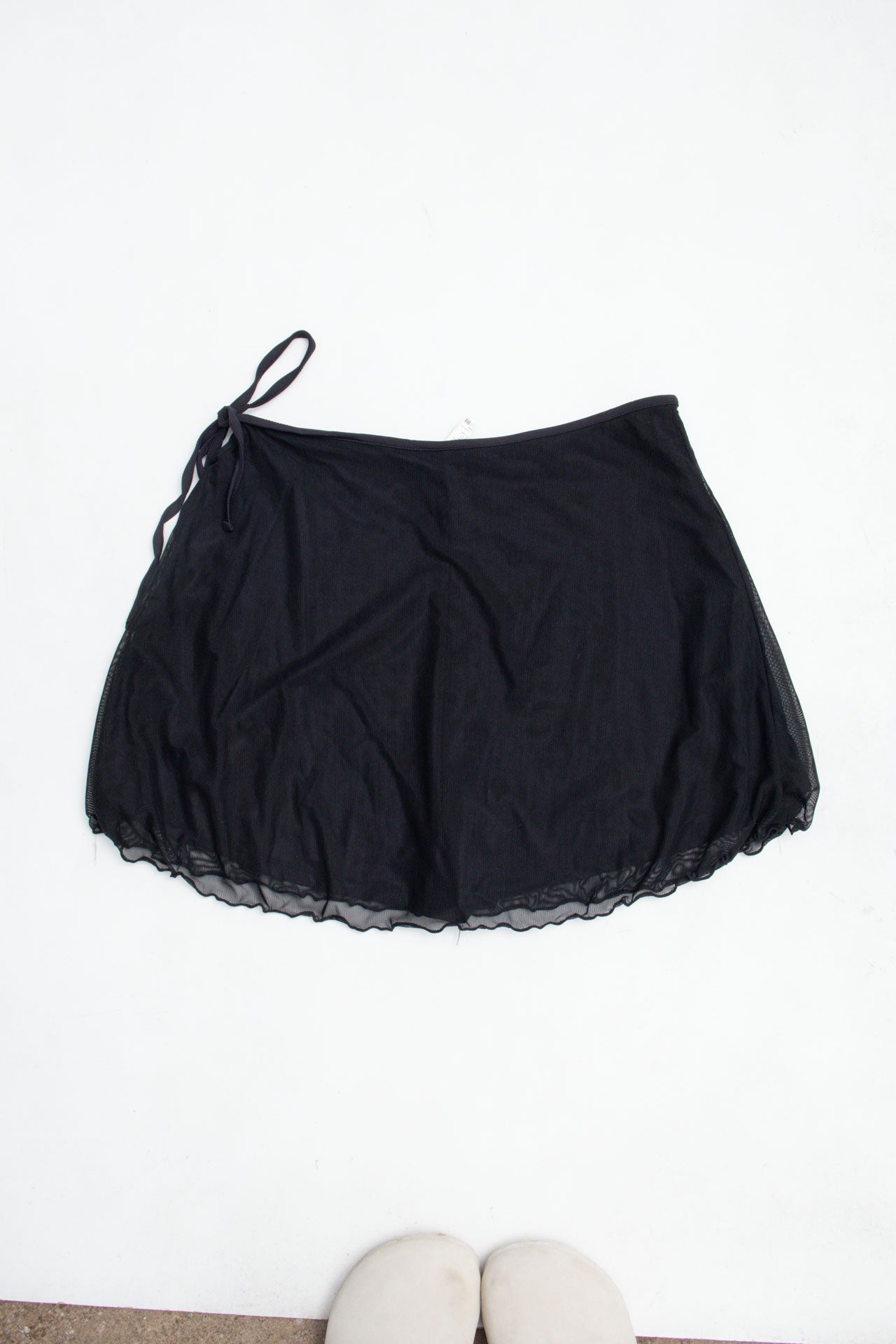 #49 Elle Mesh Mini Skirt | H20 | Size 8/10