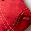#237 Coach monogram canvas/leather bag | c. 165