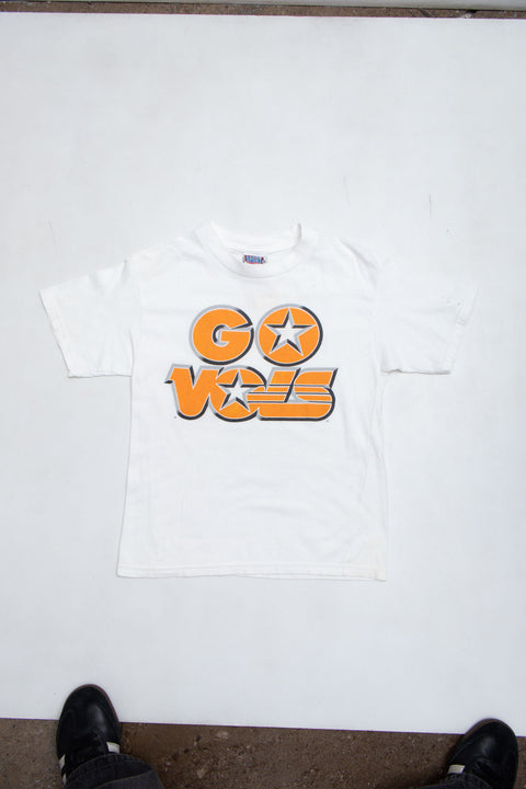 #18 Go Vols Tee | Baby Tees & Gowns | Size 10/12