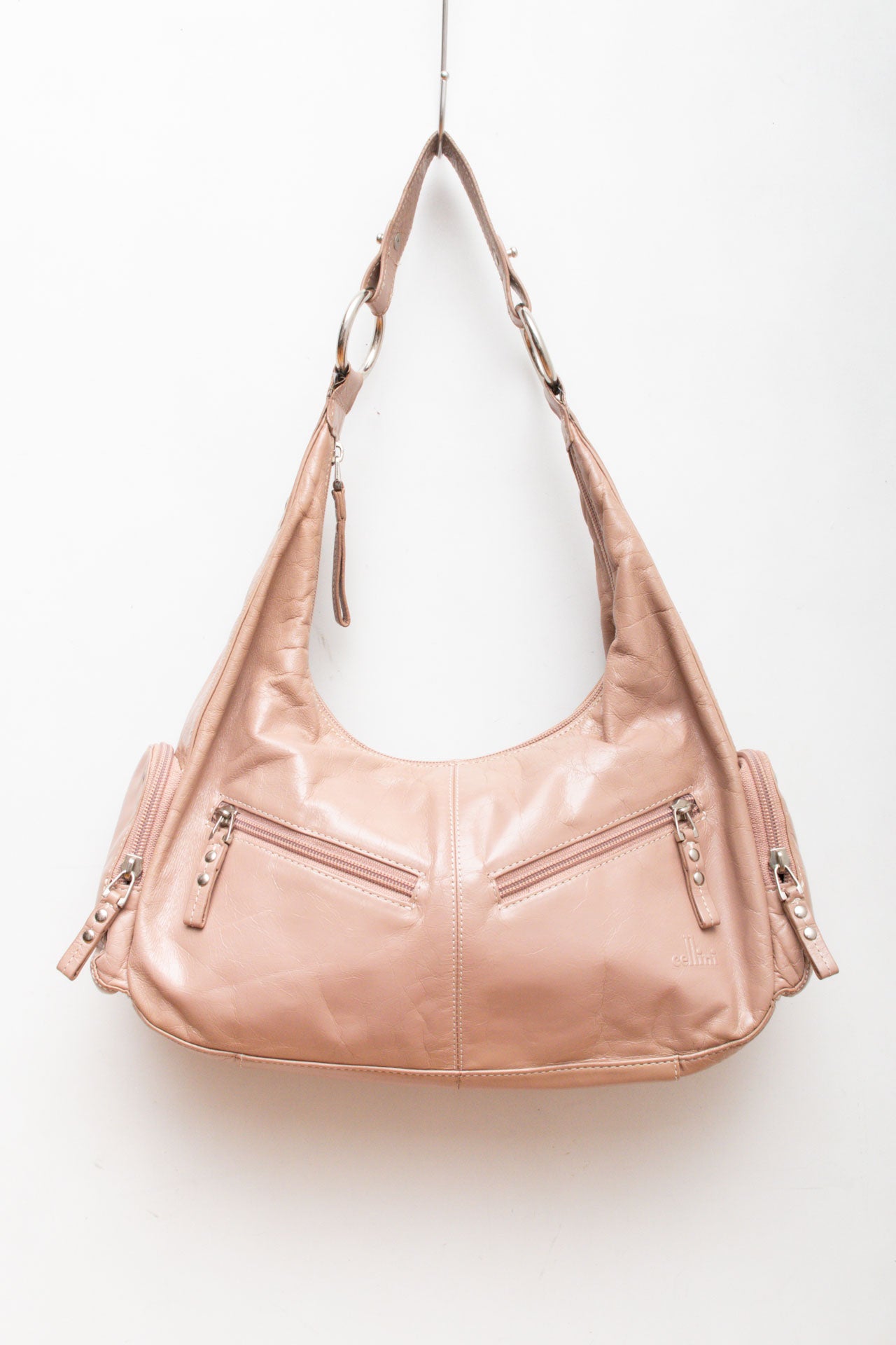 #87 Cellini Leather Bag | Collection 141