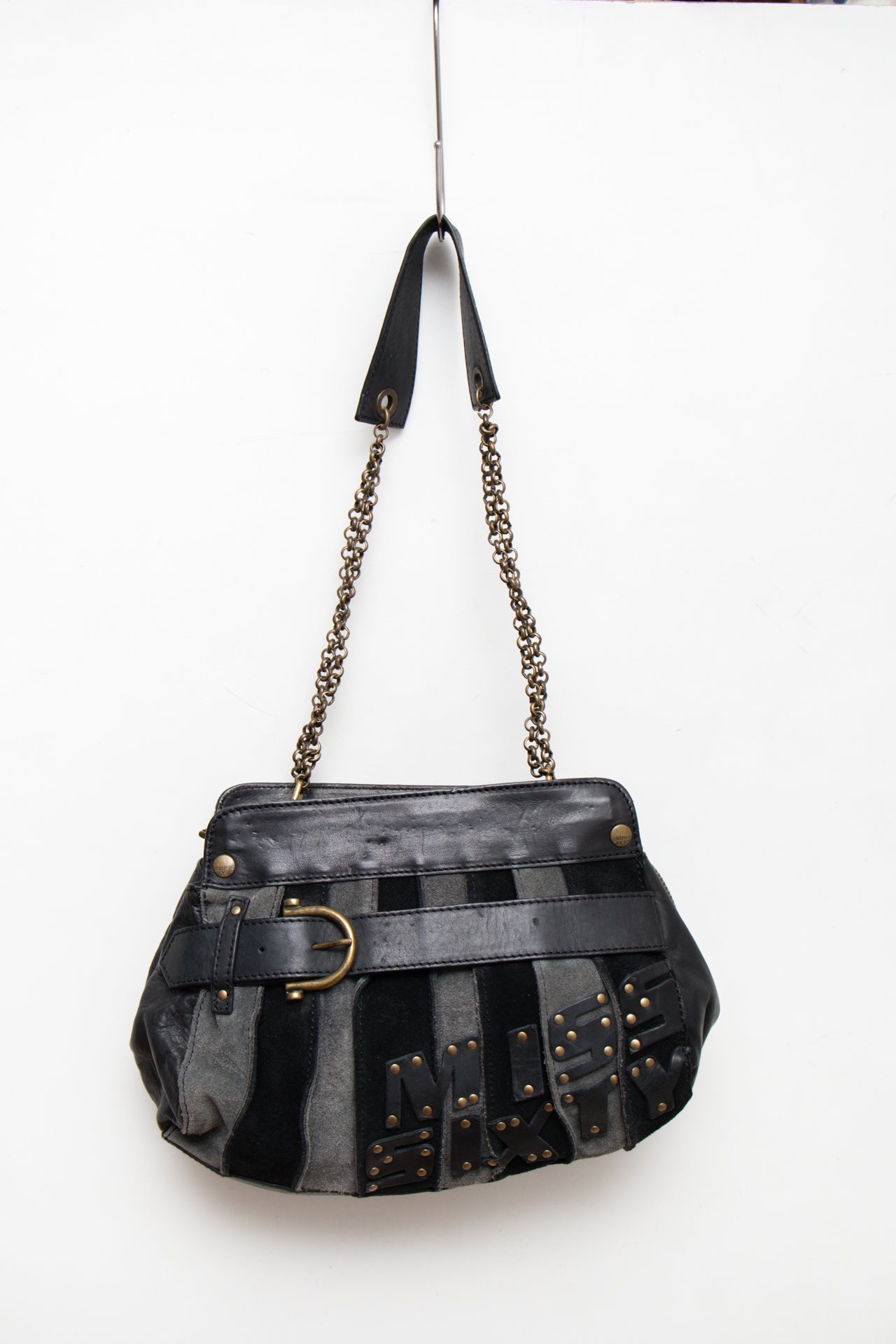 #240 Miss Sixty suede/leather | c. 165