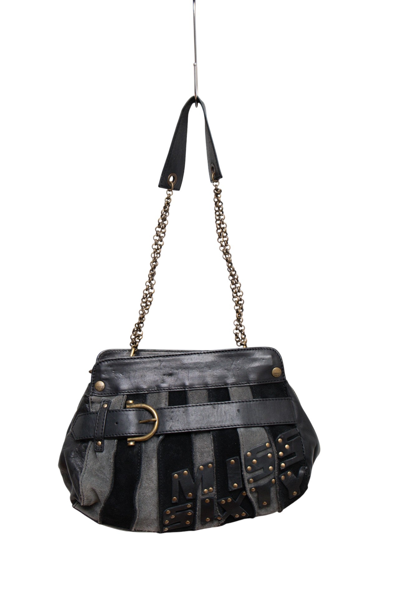 #240 Miss Sixty suede/leather | c. 165