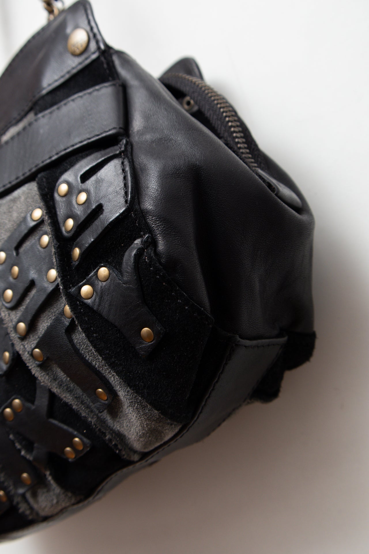 #240 Miss Sixty suede/leather | c. 165