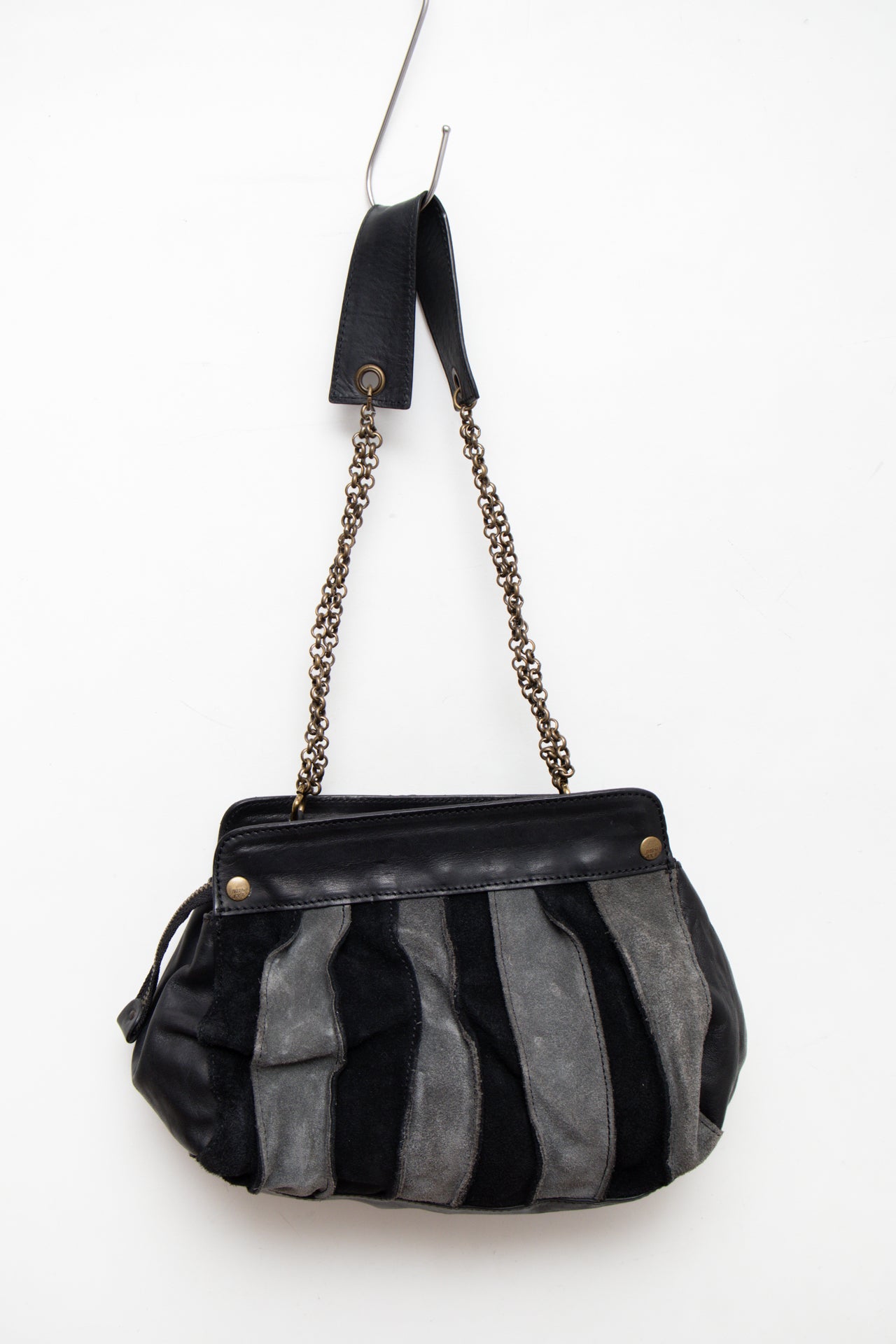 #240 Miss Sixty suede/leather | c. 165