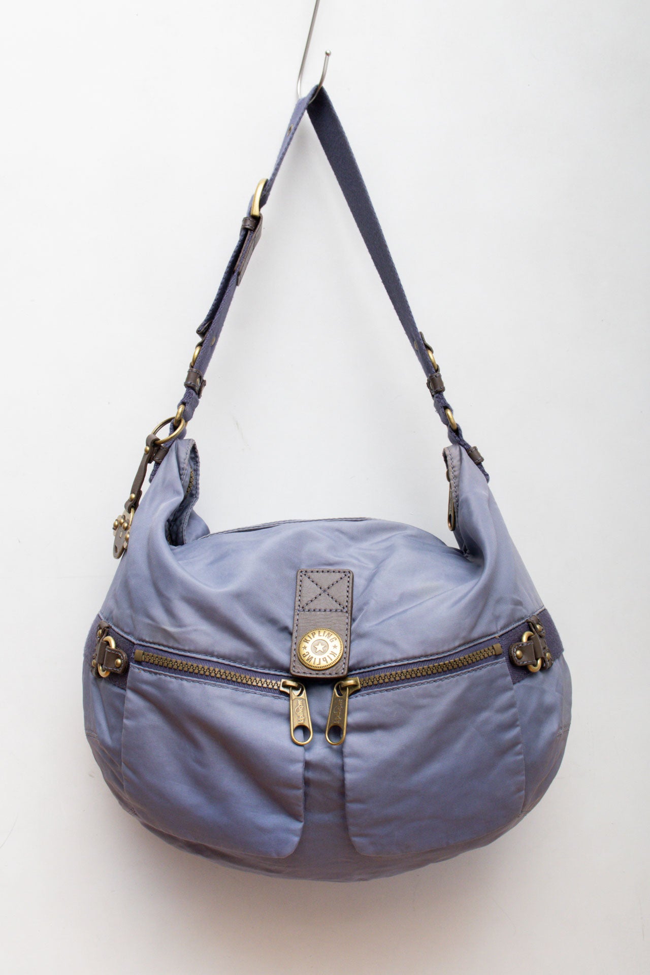 #88 Kipling Blue Monkey Bag | Collection 141