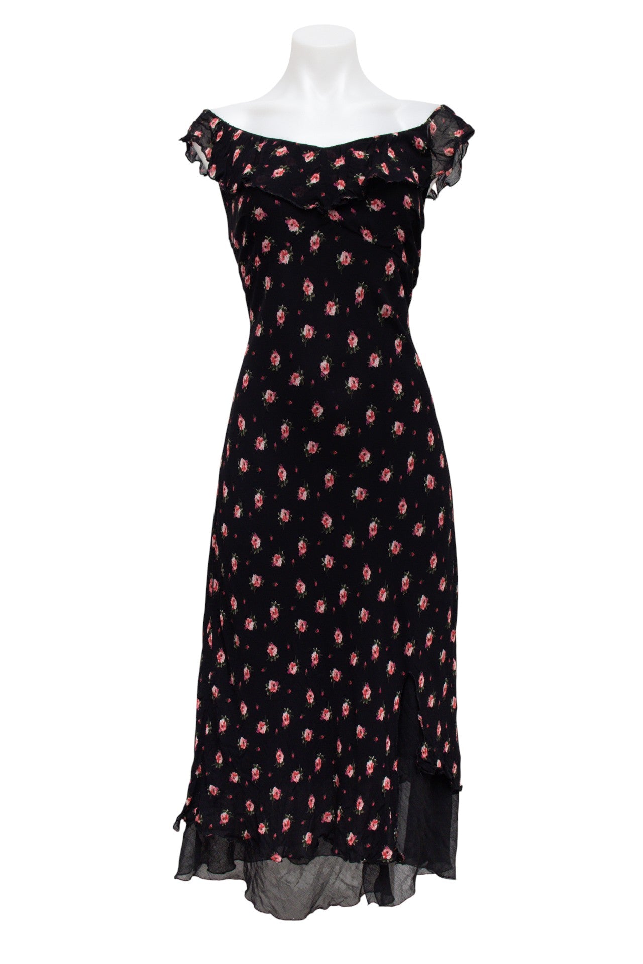 #288 Dressbarn Dress Black | c. 174 | Size 12