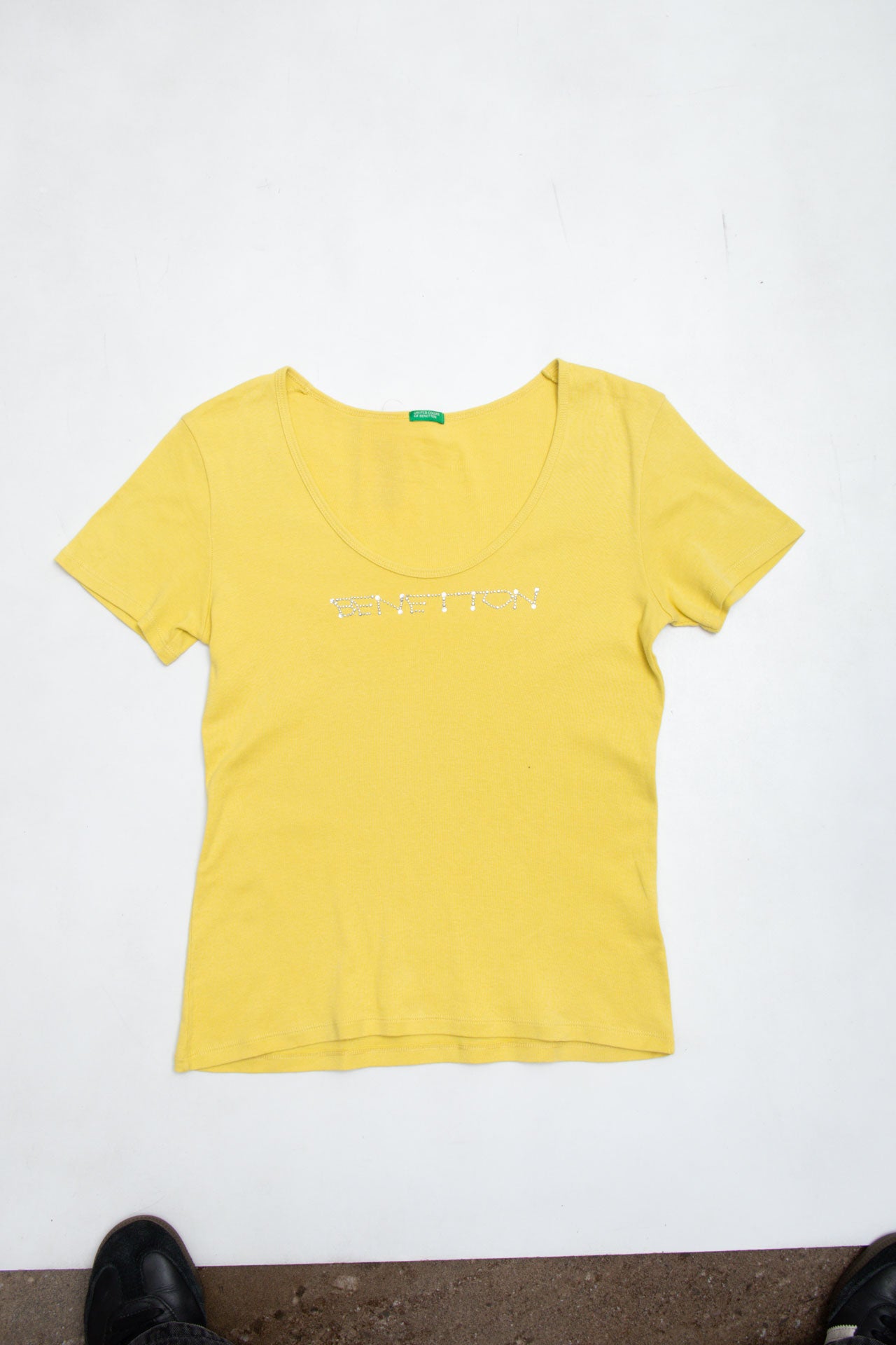 #25 U.C.O.B Tee | Baby Tees & Gowns | Size 12