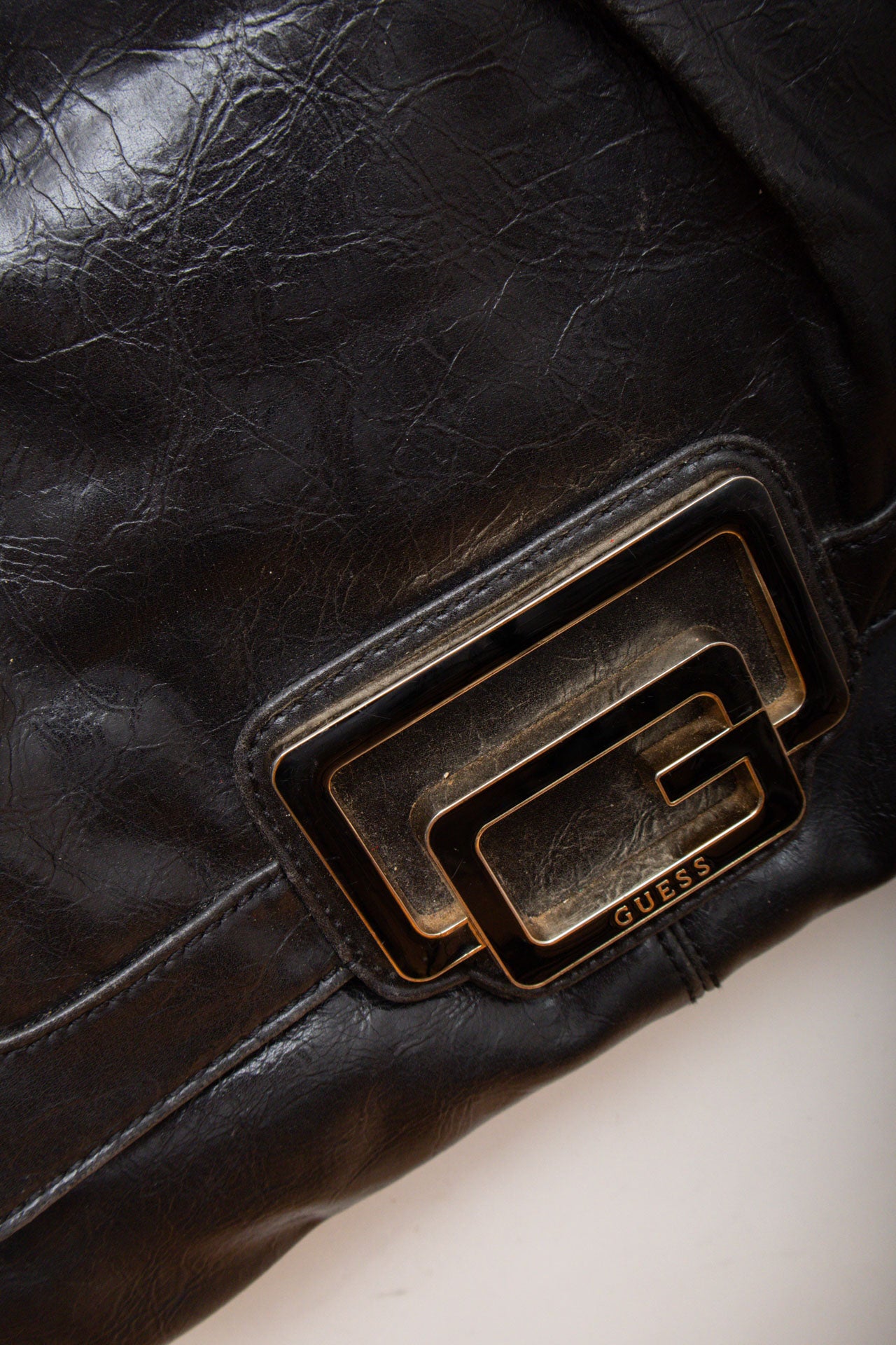 #94 Guess Leather Bag | Collection 141