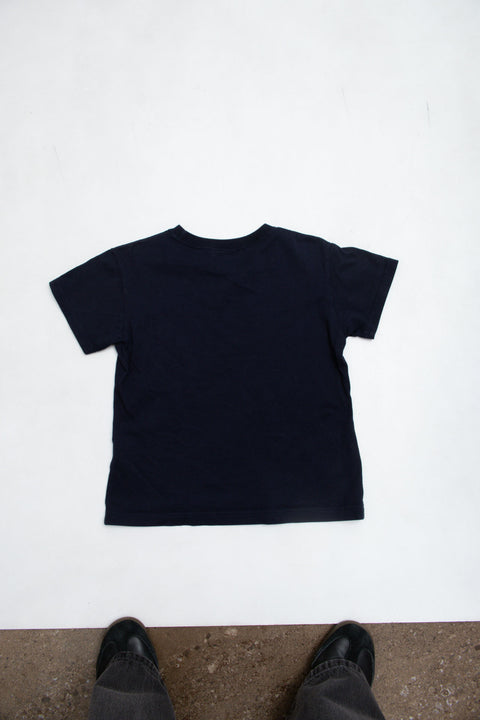 #45 Fila Navy Tee | Baby Tees & Gowns | Size 10