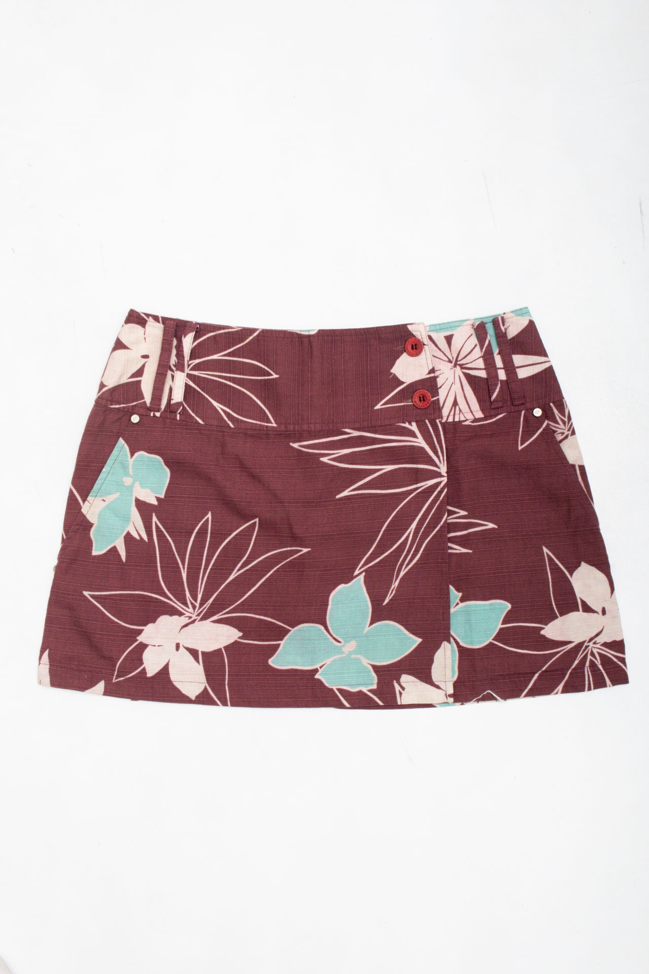 #10 Benetton Formula Floral Skirt | Collection 142 | Size 10