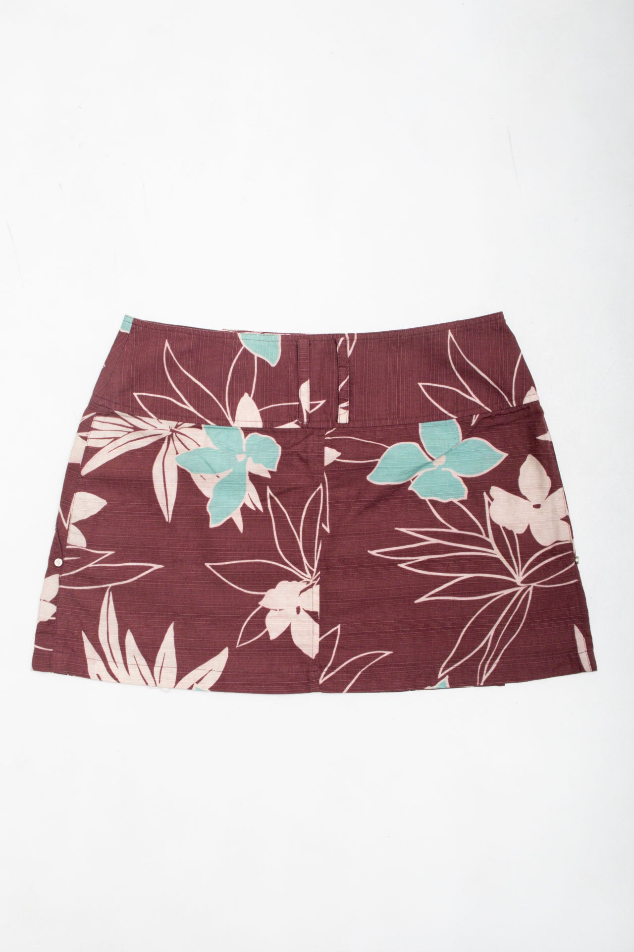 #10 Benetton Formula Floral Skirt | Collection 142 | Size 10