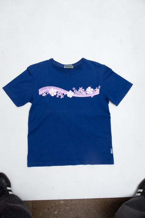 #52 Polo Club Tee | Baby Tees & Gowns | Size 12