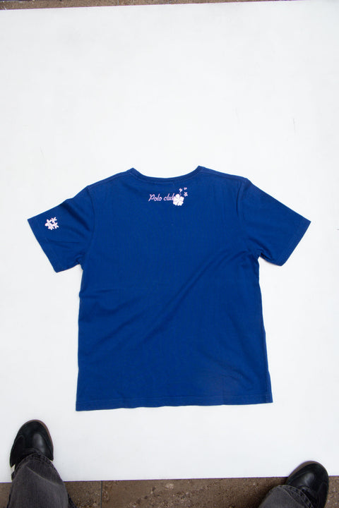 #52 Polo Club Tee | Baby Tees & Gowns | Size 12