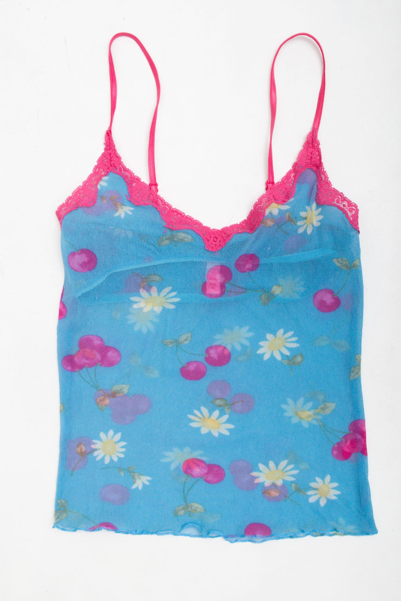 #23 Mexican VS Cherry Cami | Collection 142 | Size 8