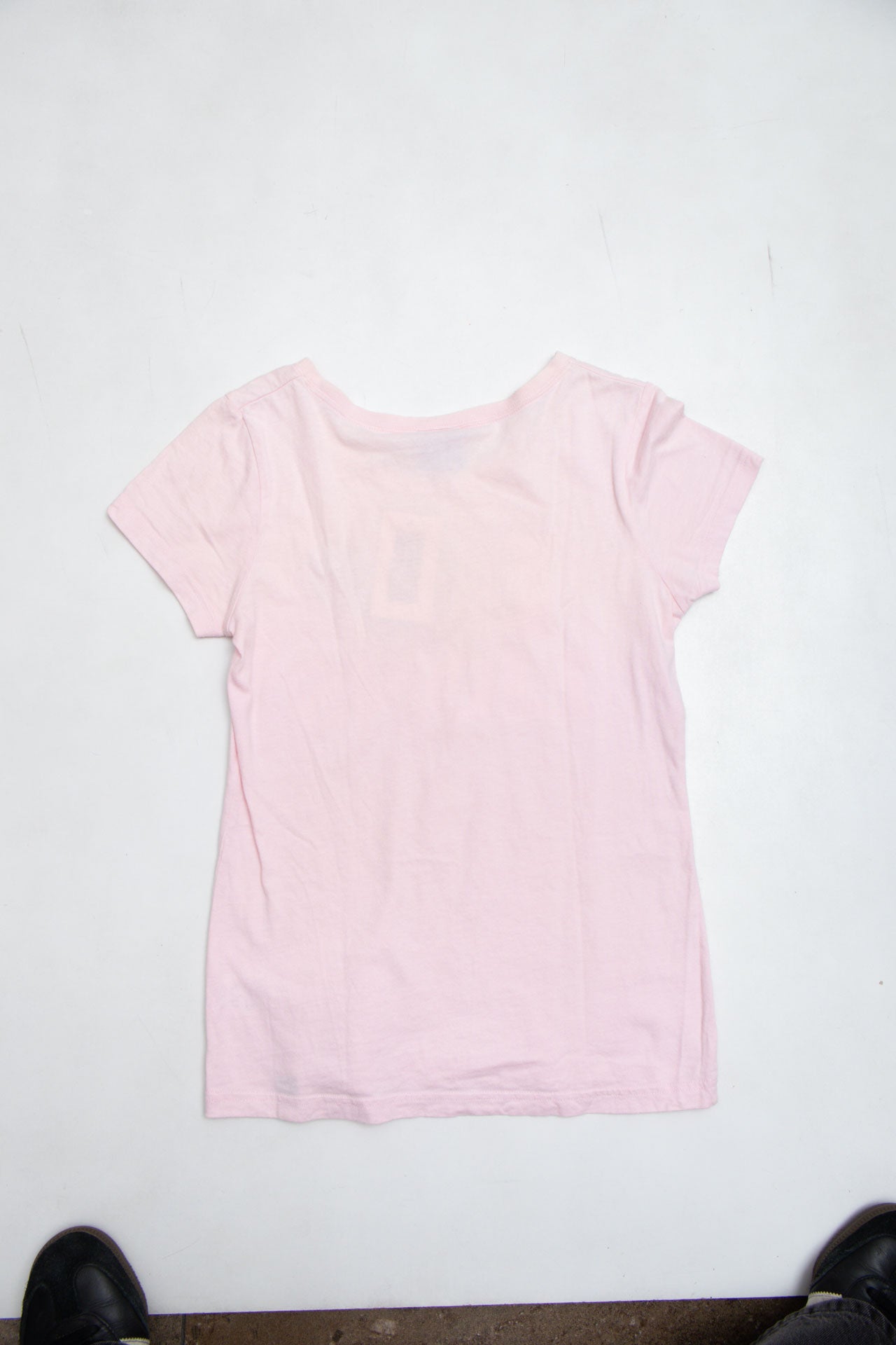 #61 Lions Pink Tee | Baby Tees & Gowns | Size 12