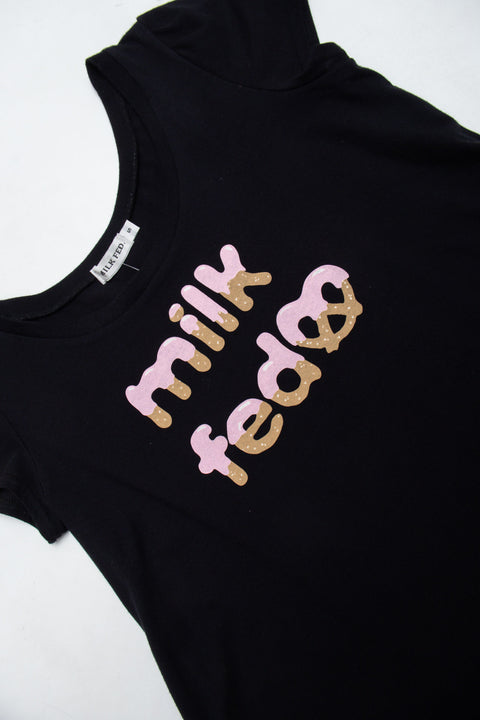 #63 Milk Fed BabyDoll Tee | Baby Tees & Gowns | Size 12