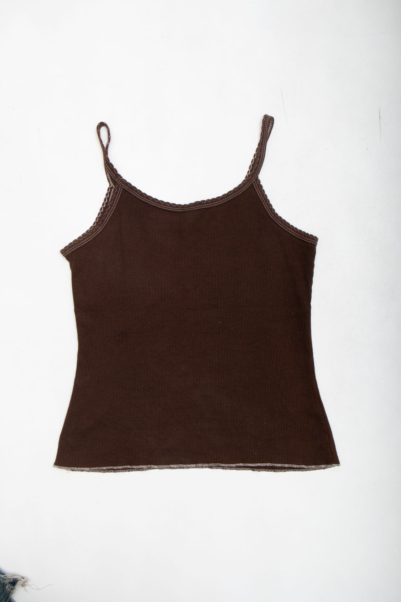 #26 Anvil Brown Monster Tank | Collection 142 | Size 10