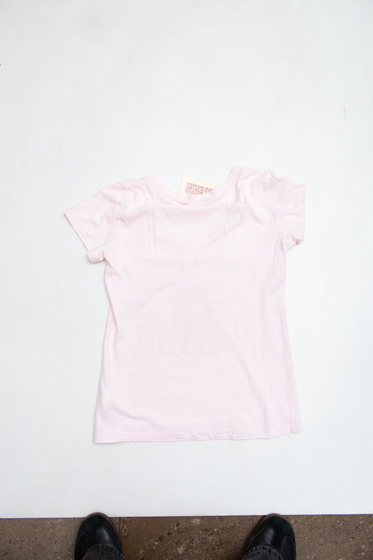 #74 Milk fed Bear Tee | Baby Tees & Gowns | Size 10/12