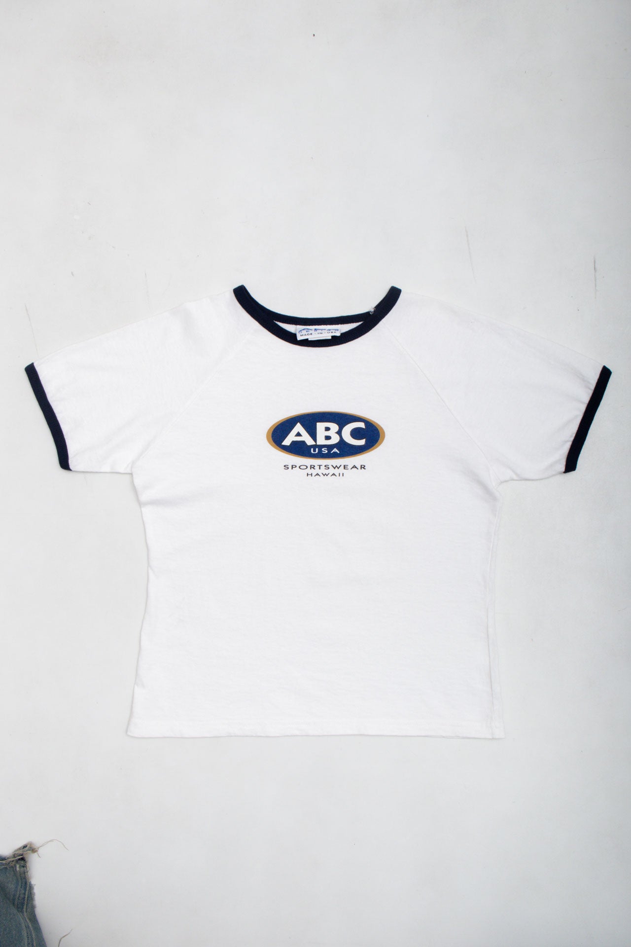 #36 USA ABC Design Tee | Collection 142 | Size 10