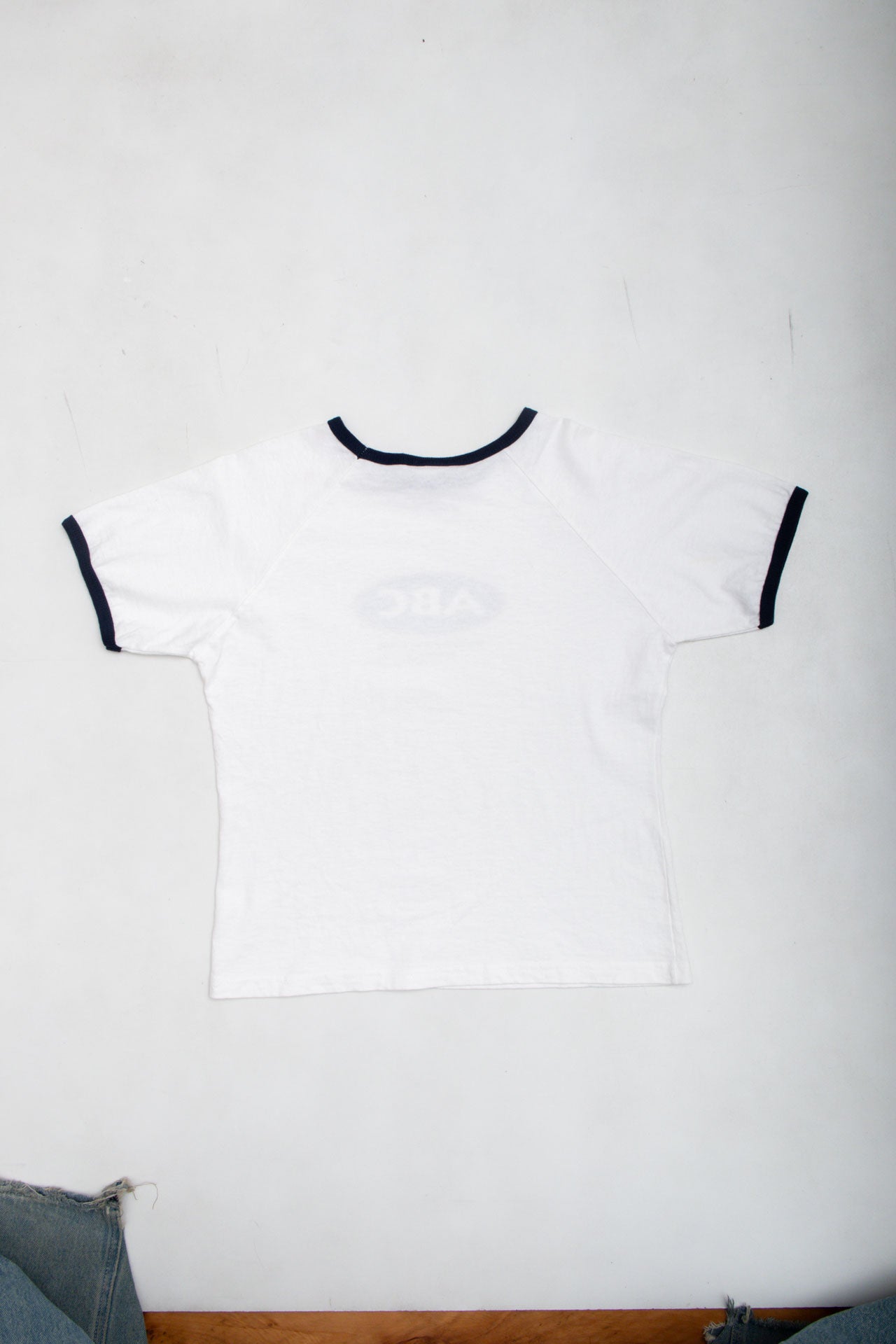 #36 USA ABC Design Tee | Collection 142 | Size 10