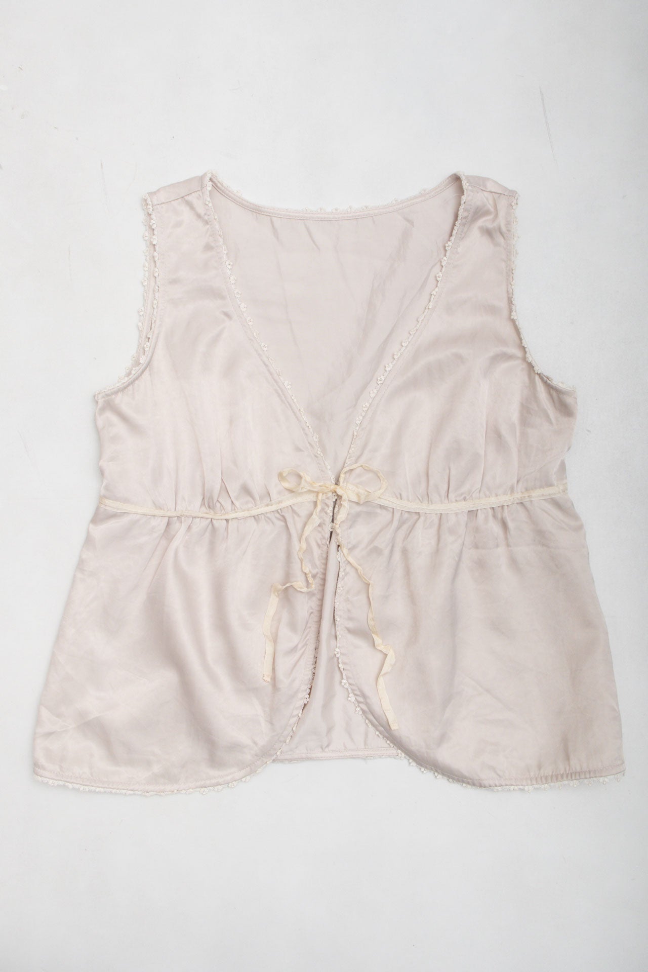 #38 Emit of Energy Tie Top | Collection 142 | Size 8/10