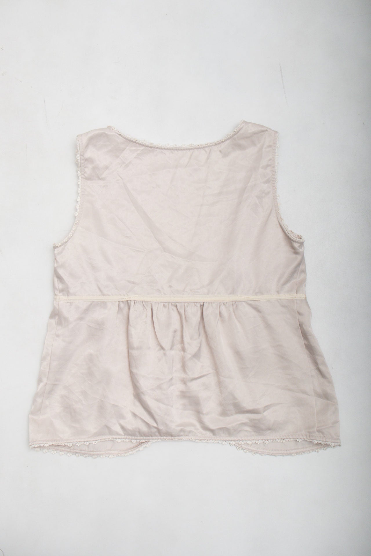 #38 Emit of Energy Tie Top | Collection 142 | Size 8/10