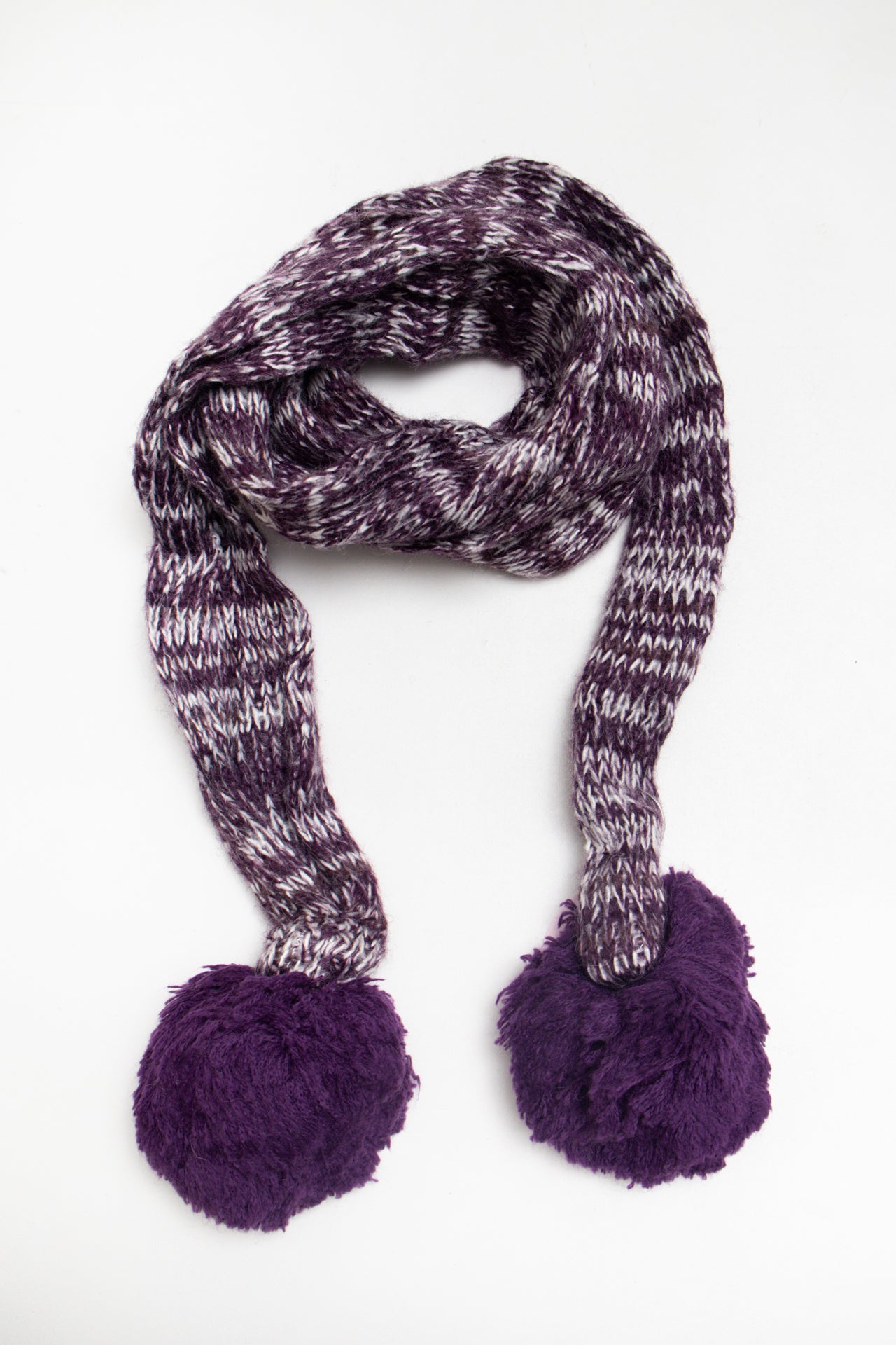 #06 SCARF DROP