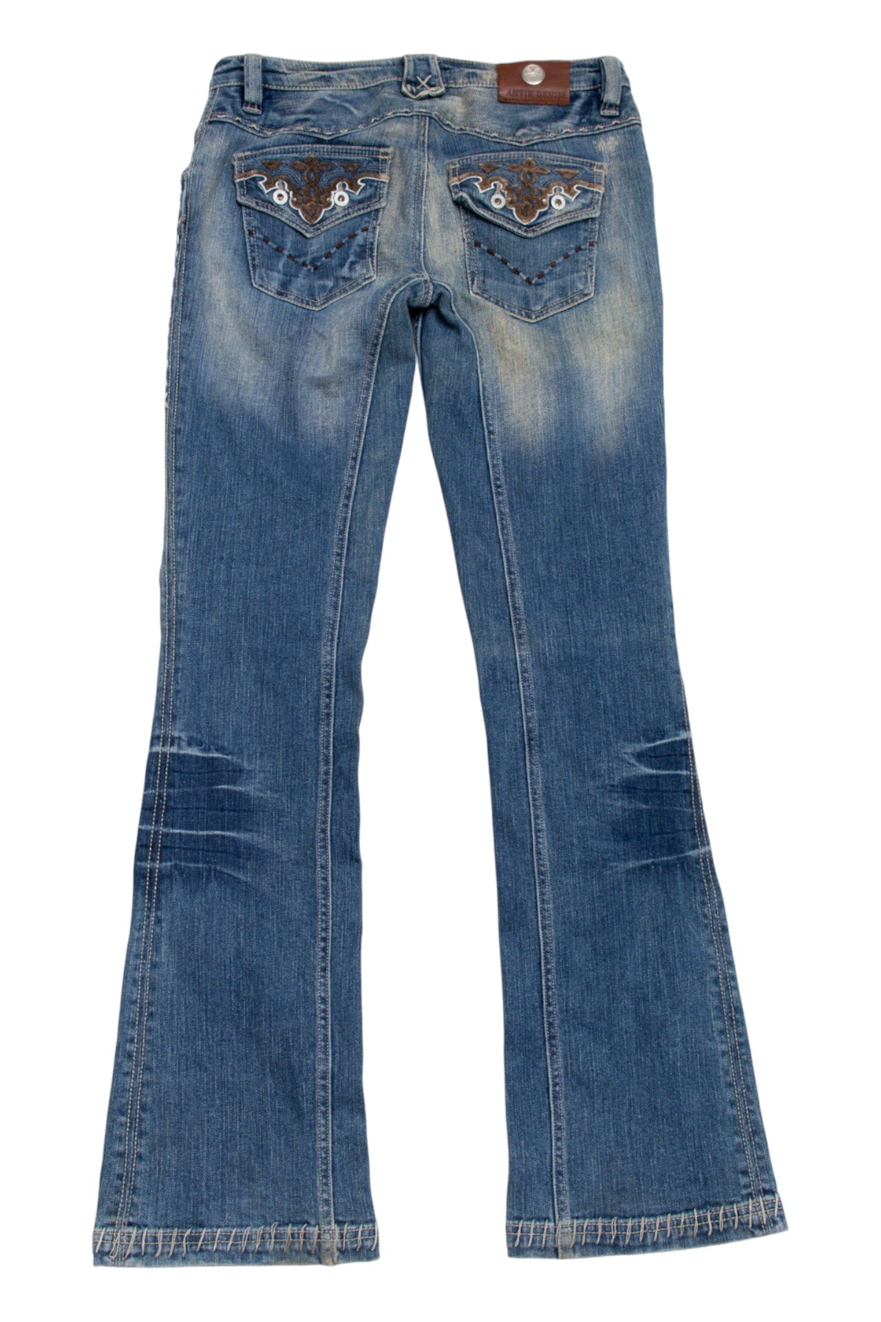 Antik Denim Jeans Blue | c. 166 | Size 8