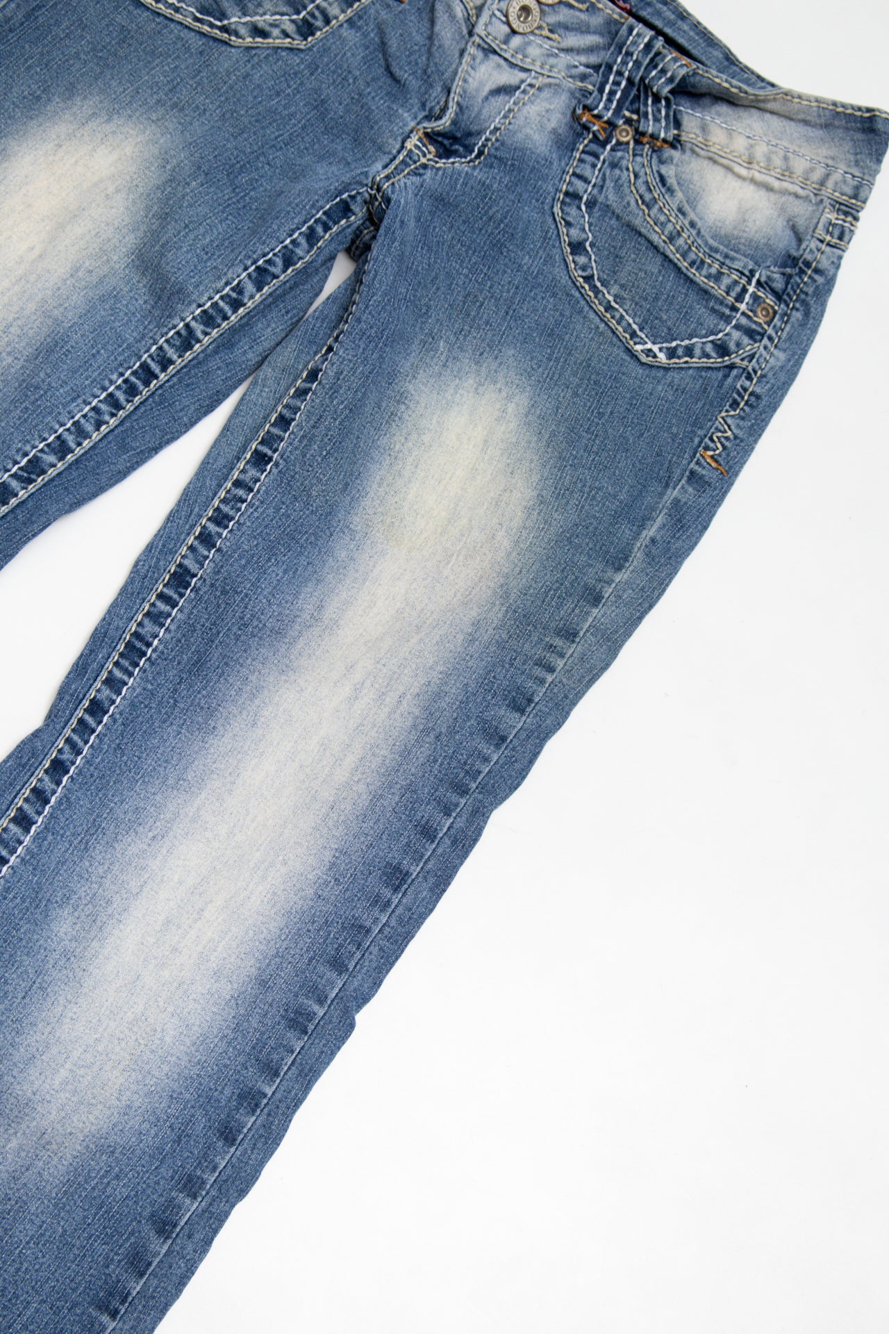 Bongo Jeans Blue | c. 166 | Size 6