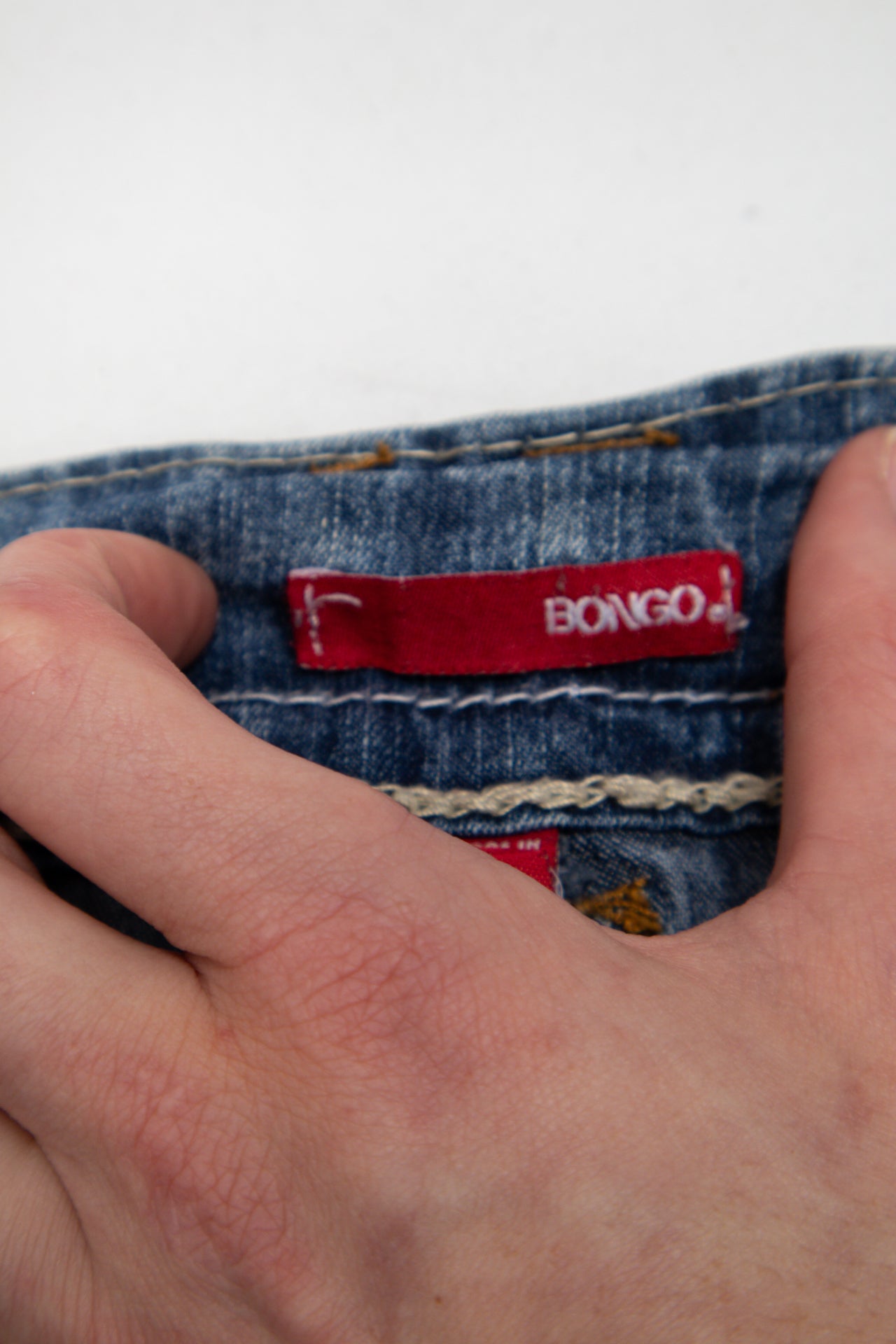 Bongo Jeans Blue | c. 166 | Size 6