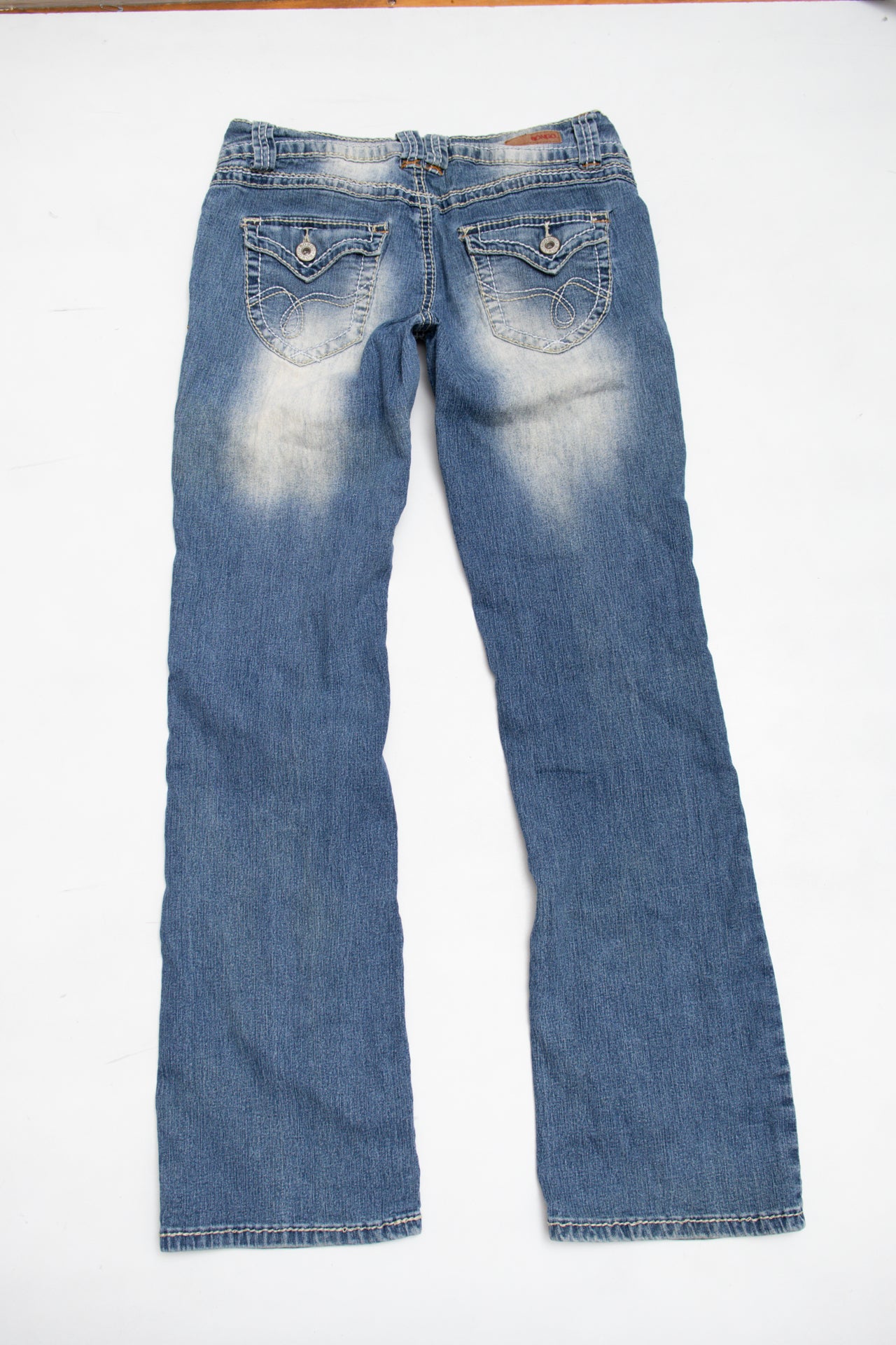 Bongo Jeans Blue | c. 166 | Size 6