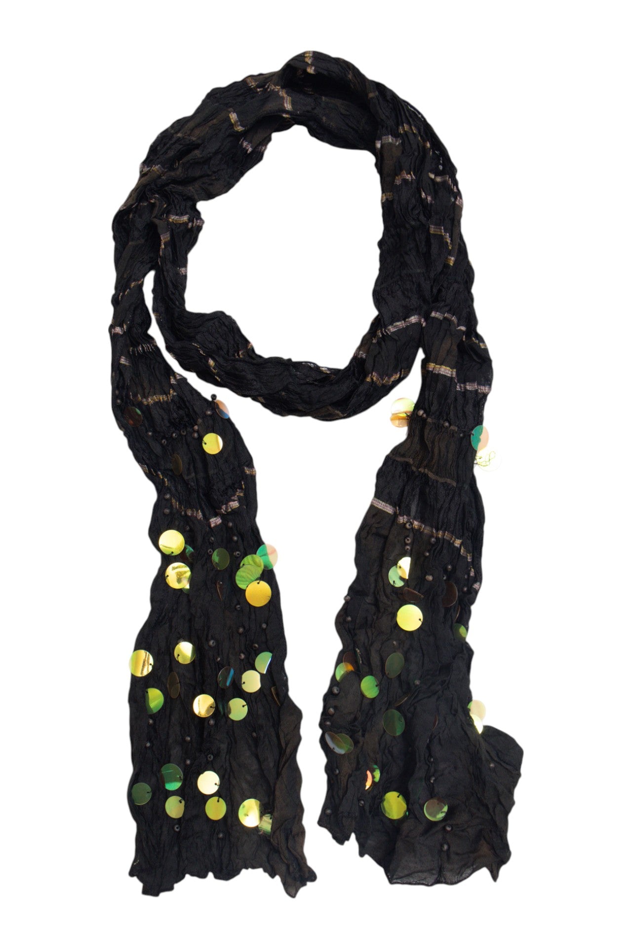 #15 SCARF DROP