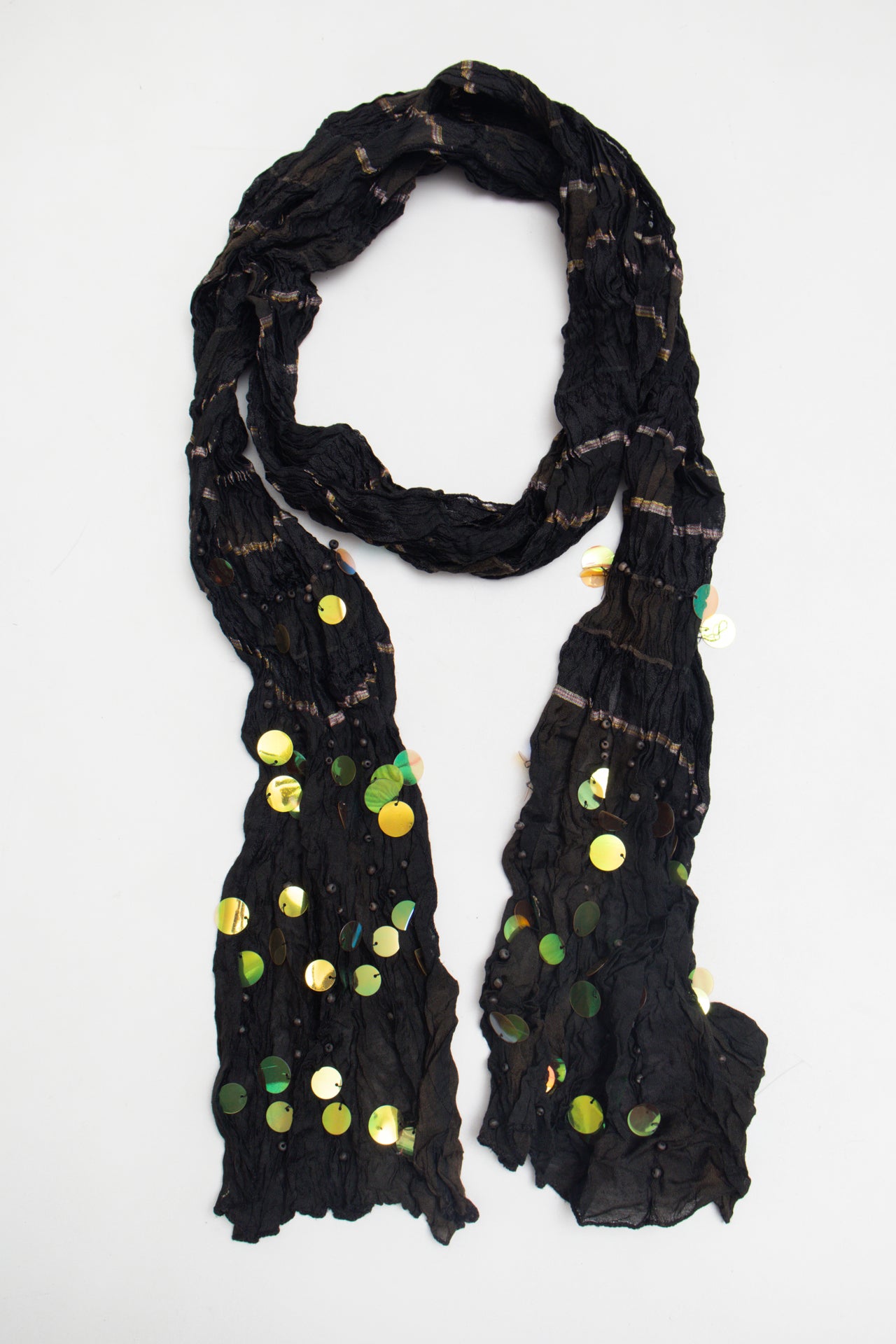 #15 SCARF DROP