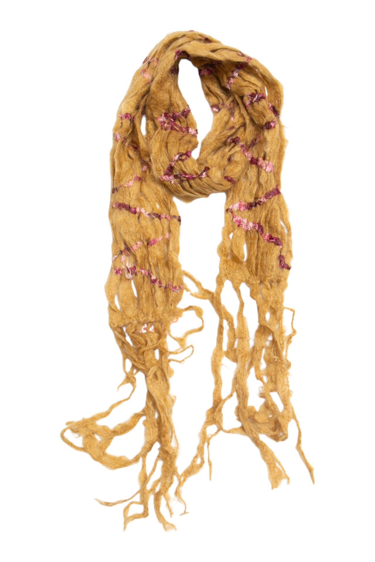 #16 SCARF DROP