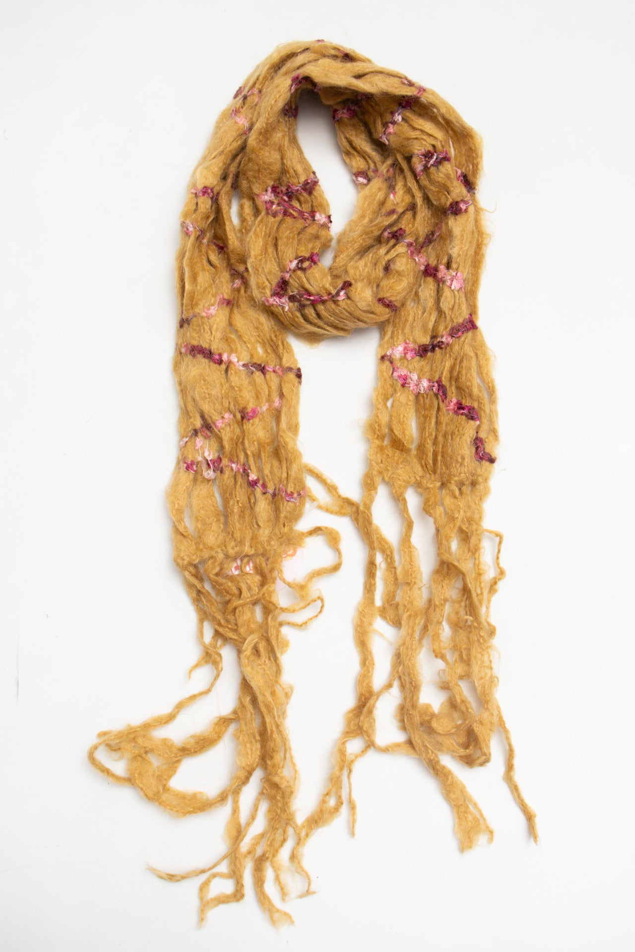 #16 SCARF DROP
