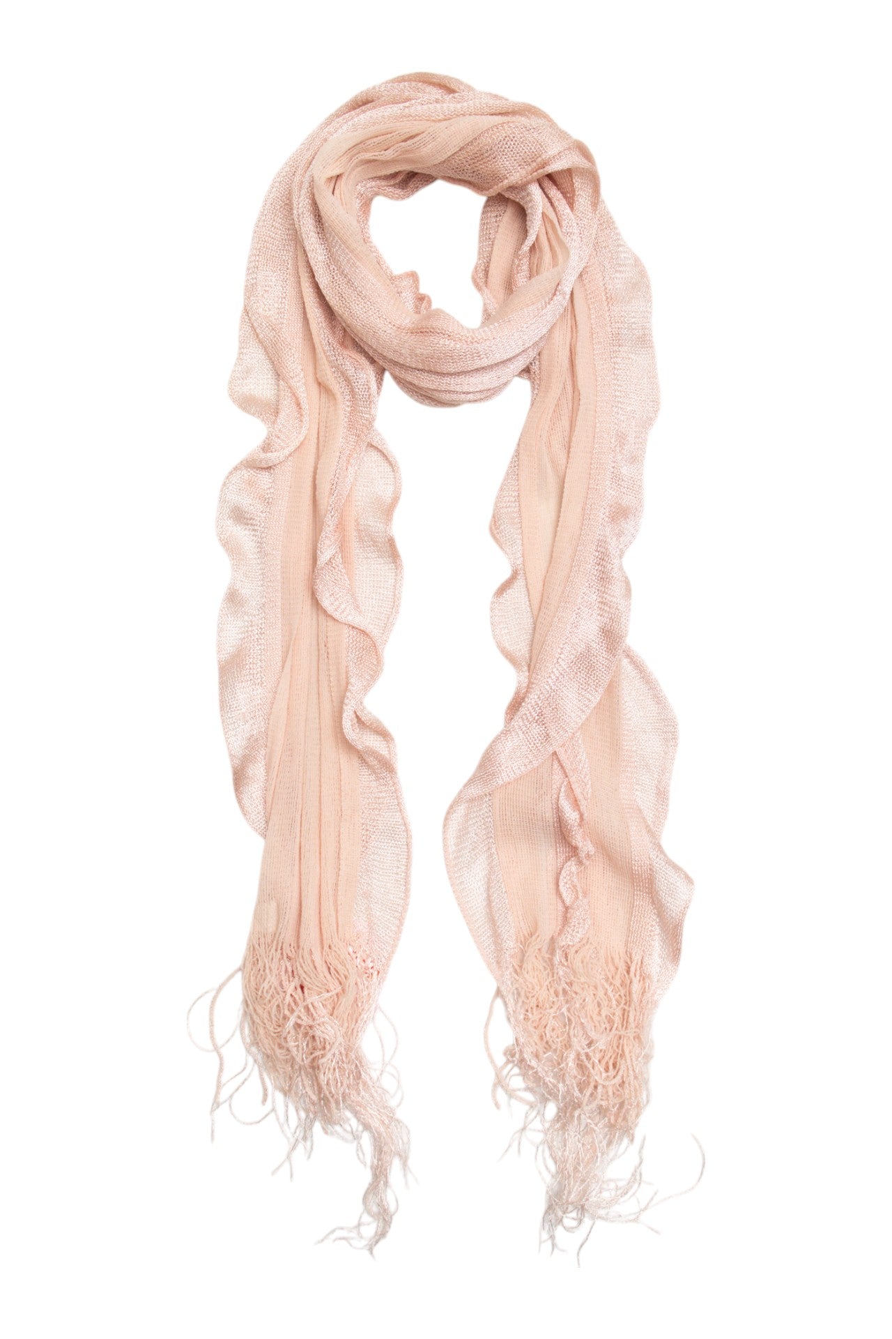 #20 SCARF DROP