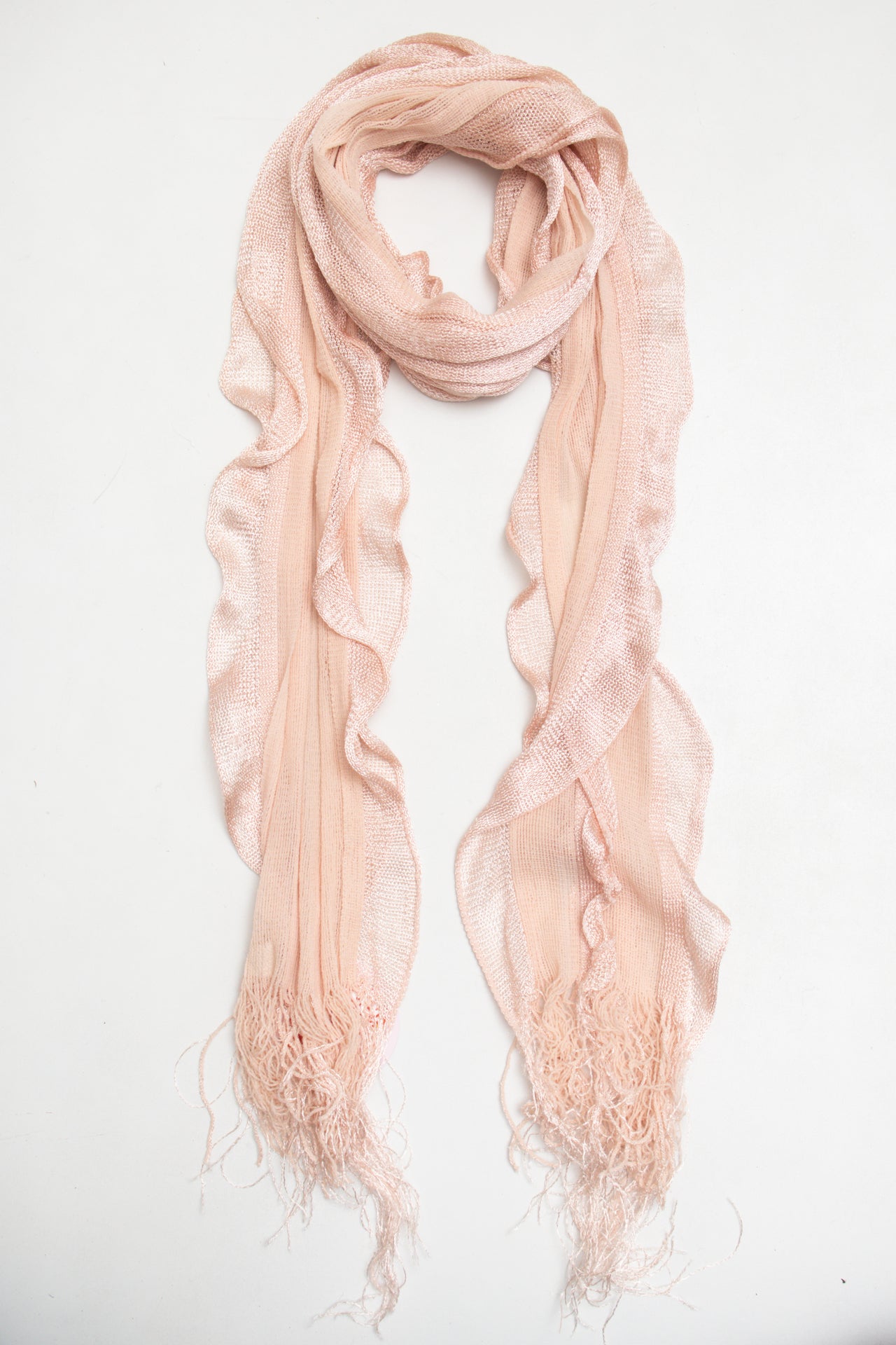 #20 SCARF DROP