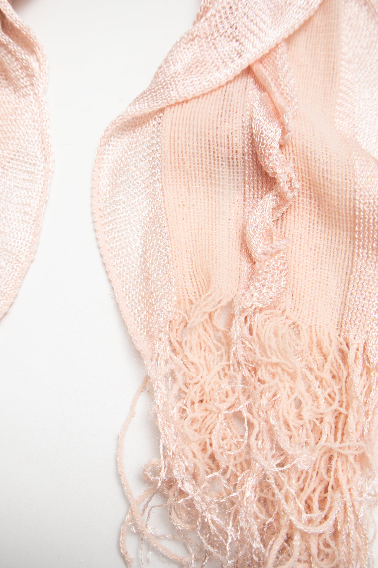#20 SCARF DROP