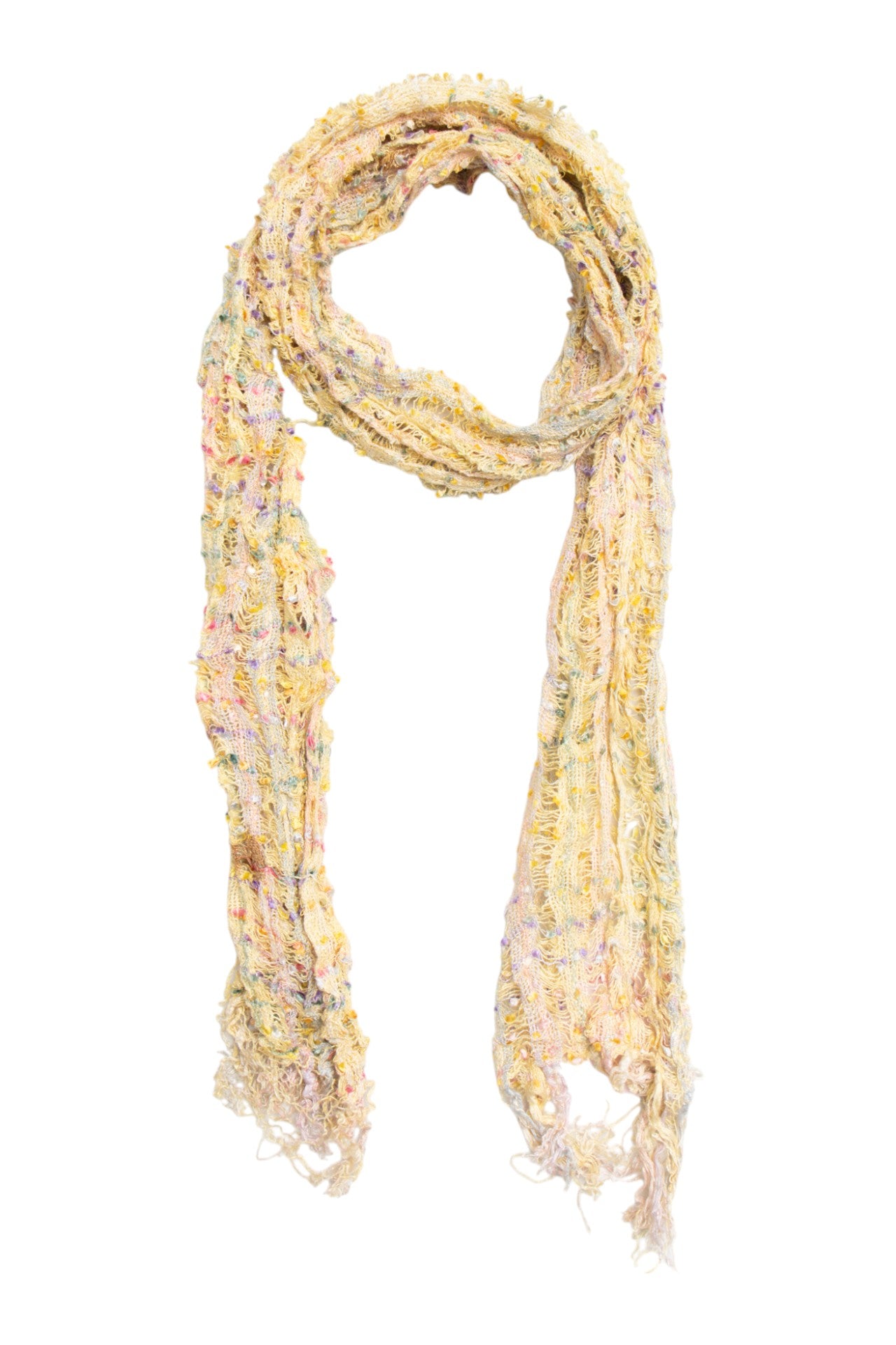 #42 SCARF DROP