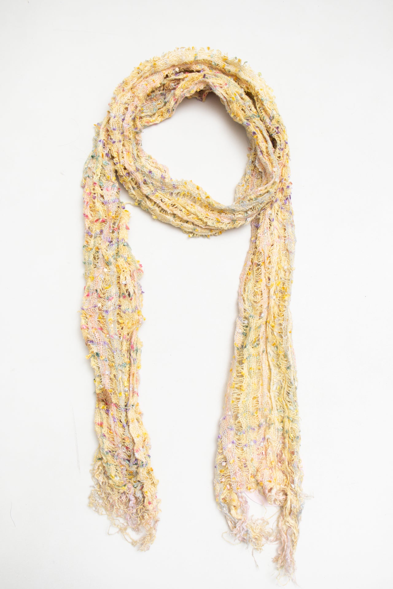 #42 SCARF DROP