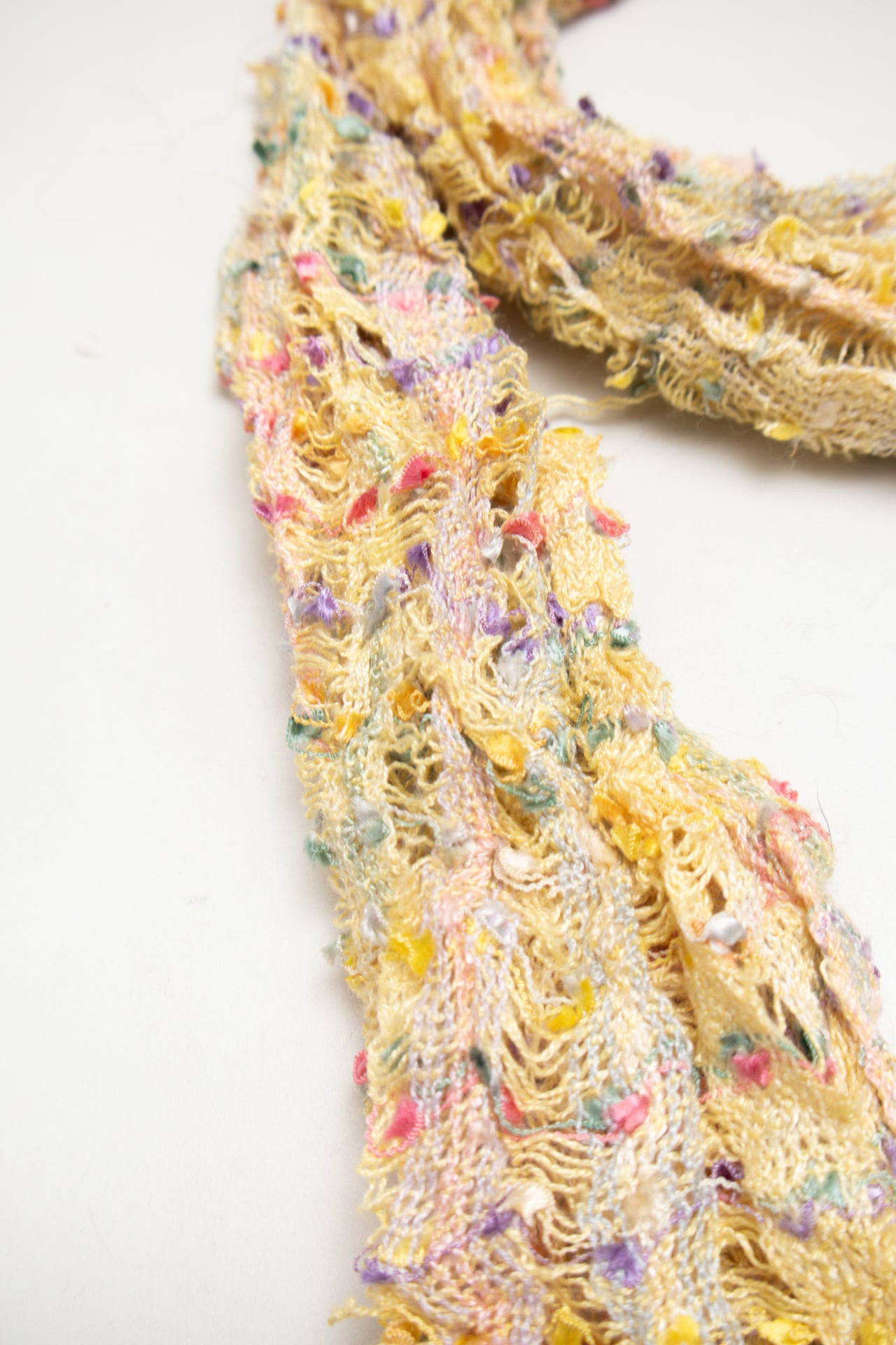 #42 SCARF DROP