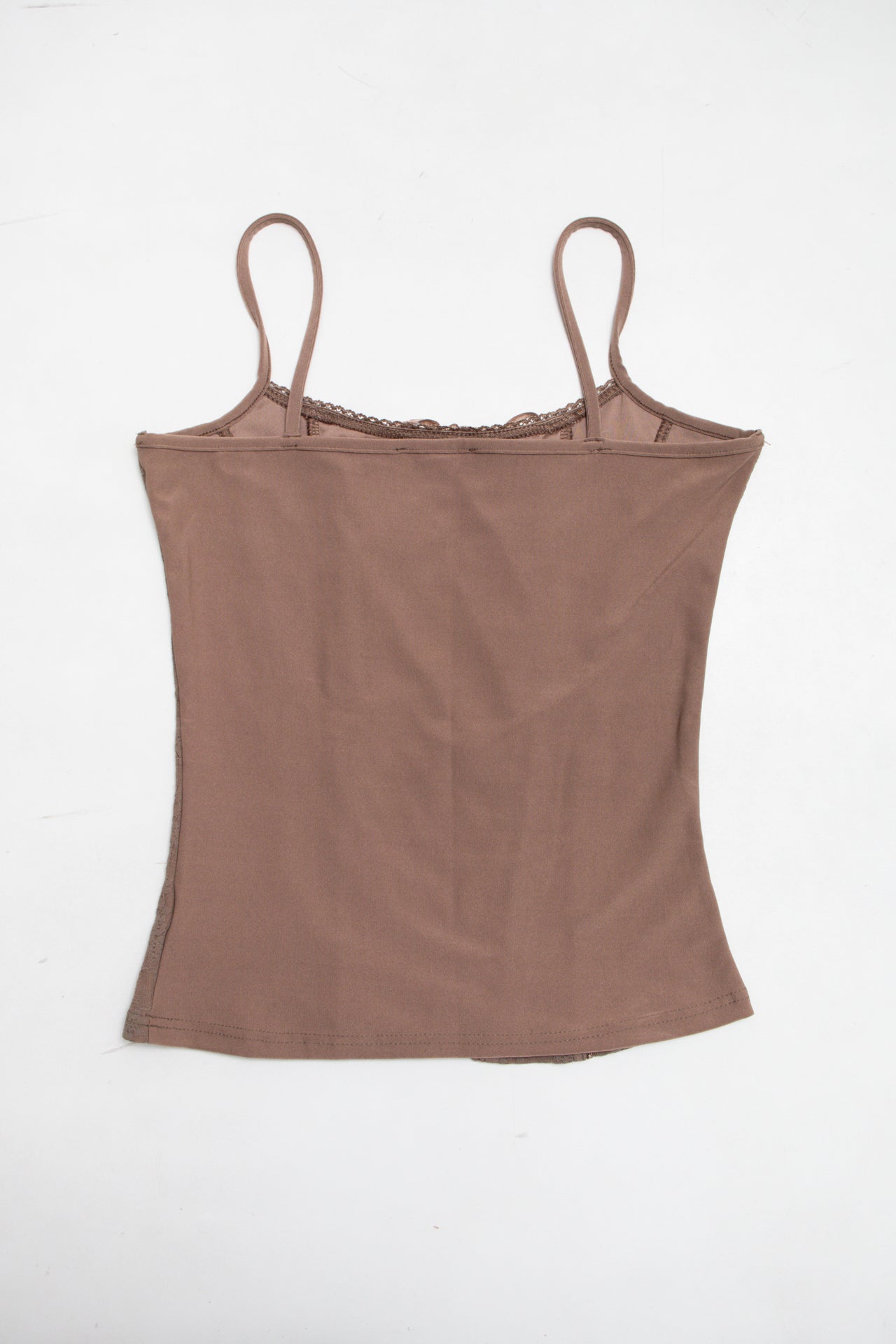 Nim Cami Top Brown | c. 166 | Size 10