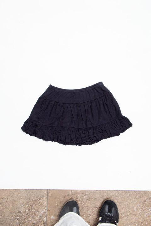 #03 CE2 Bubble Mini Skirt | Mob Wife | Size 8