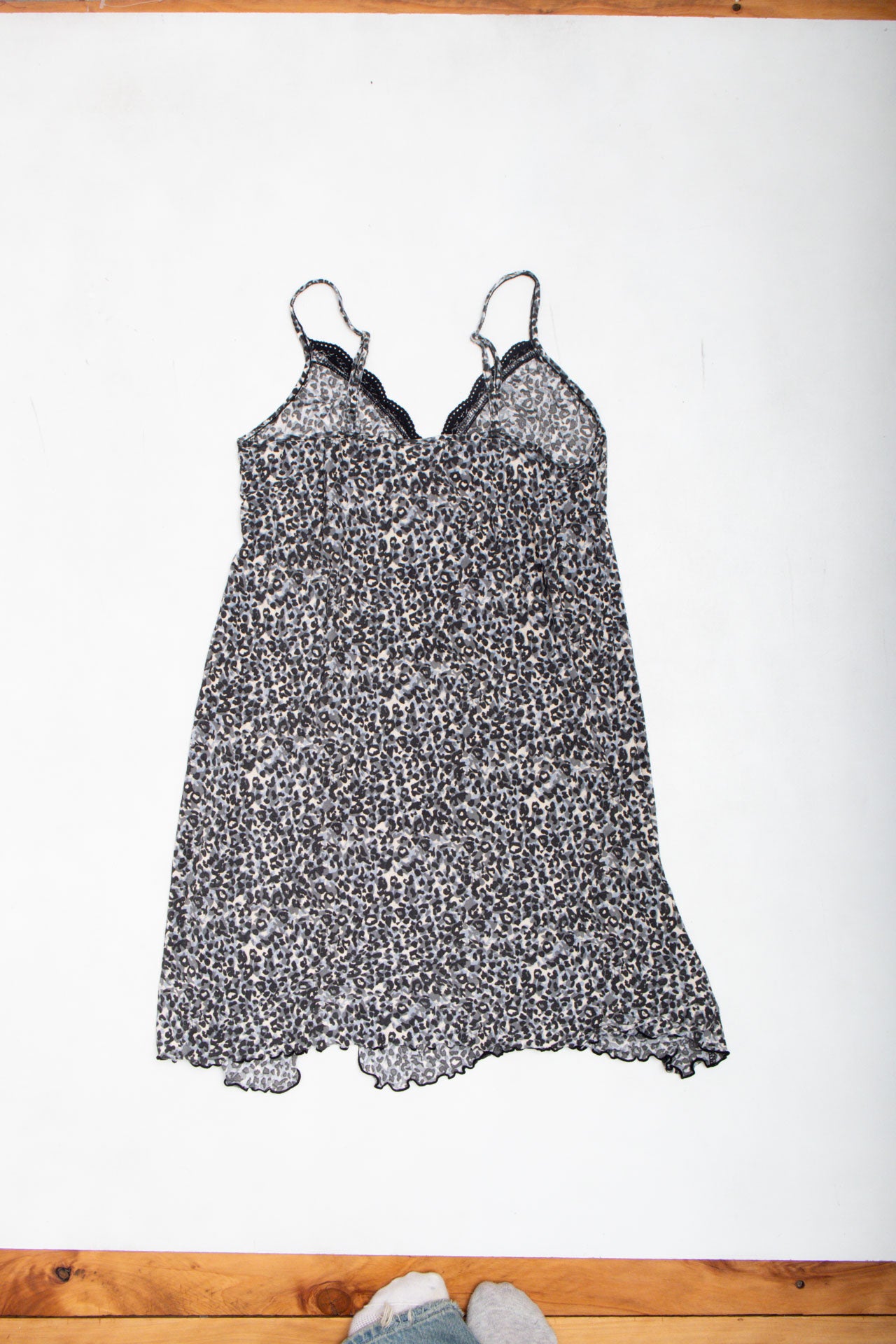 #67 Nick & Sarah Animal Print Dress | Collection 142 | Size 10