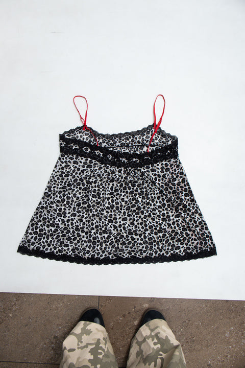 #20 Aerie Animal Print Cami | Mob Wife | Size 12