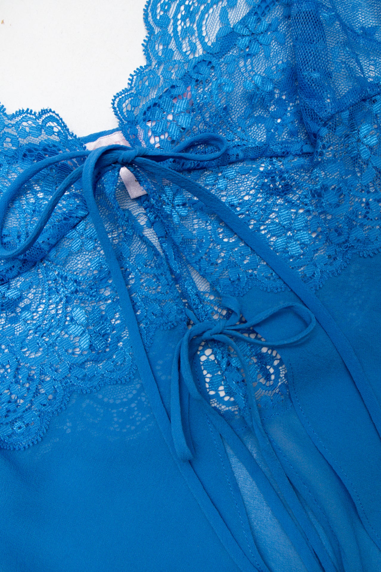 #17 Victoria's Secret Silk lace baby doll | Size 12 | C. 152